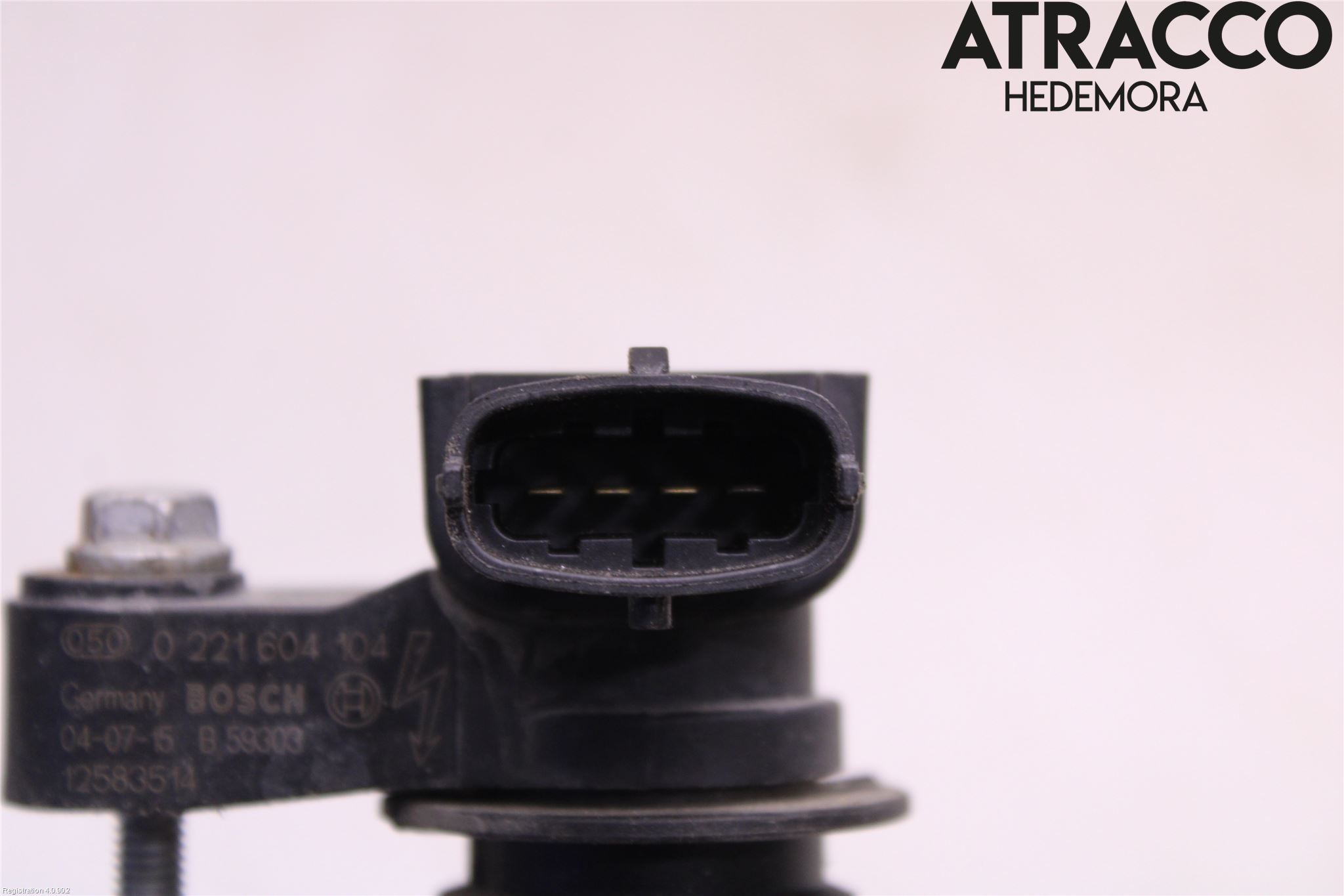 Cadillac SRX Coil