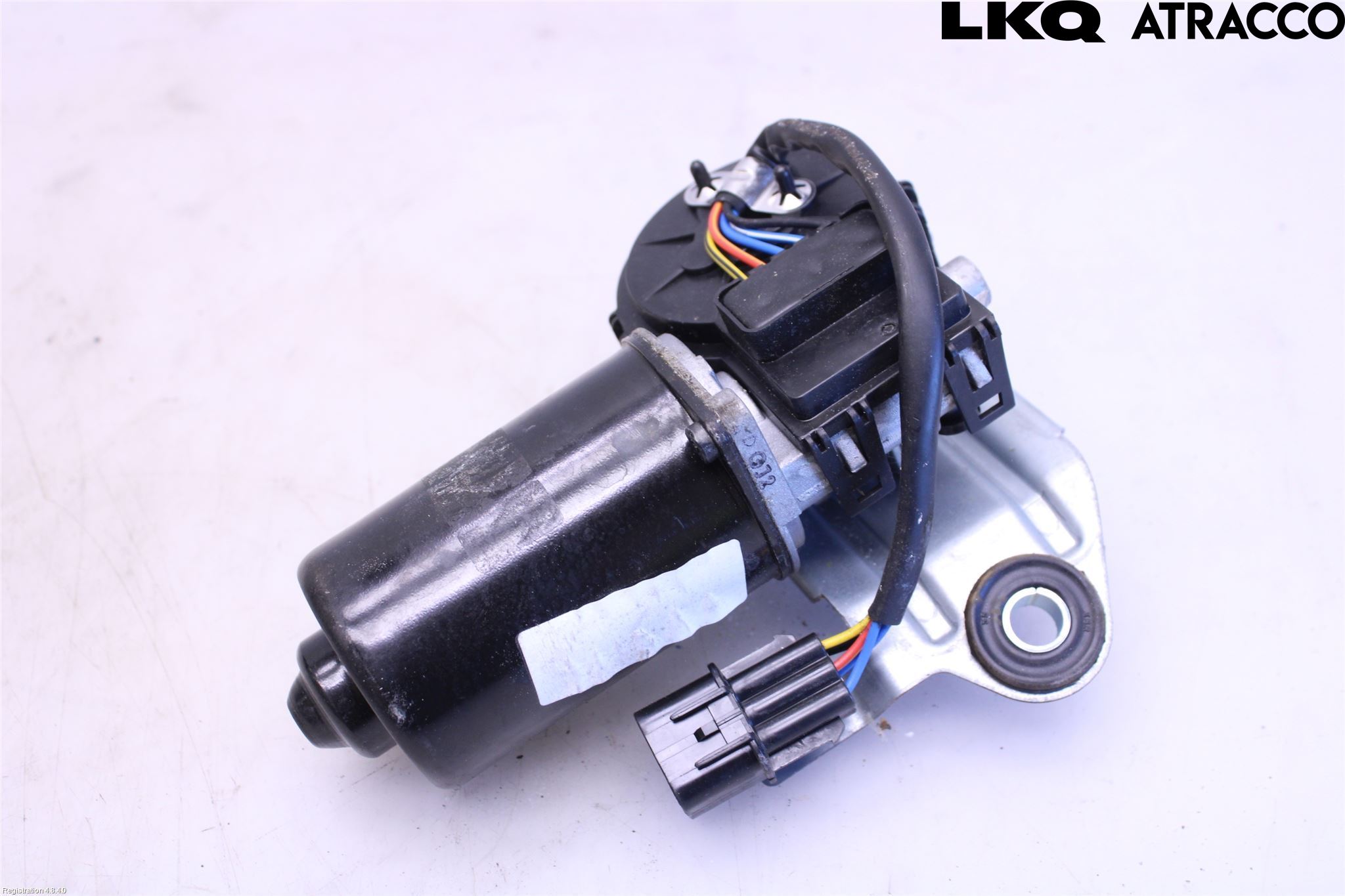 Hyundai ix35 Viskermotor Frontrute