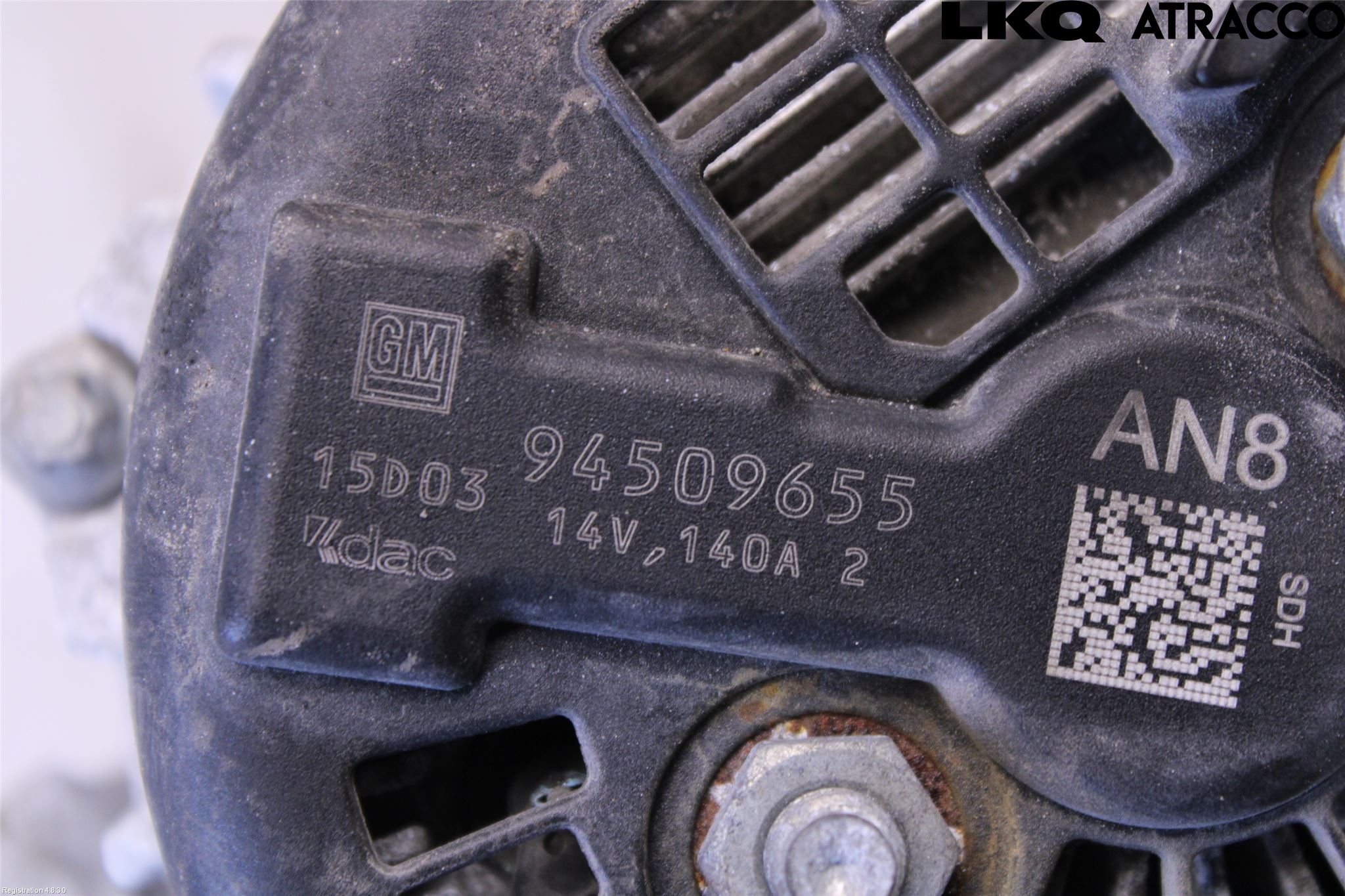 Opel MOKKA 13-20 Dynamo