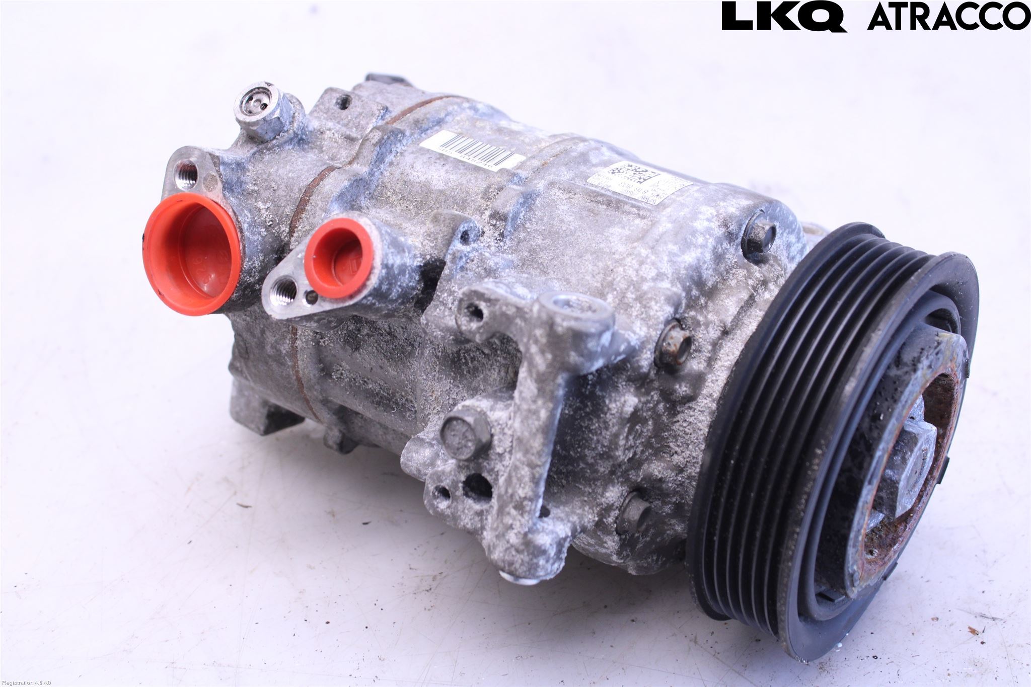Audi A4/S4 B9 16-19 Varme Ac Kompressor