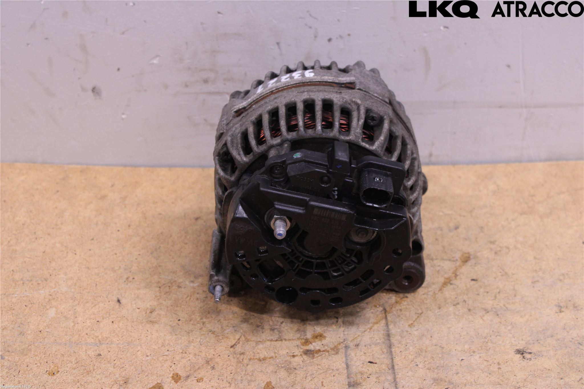 Audi A1/S1 11-18 Dynamo