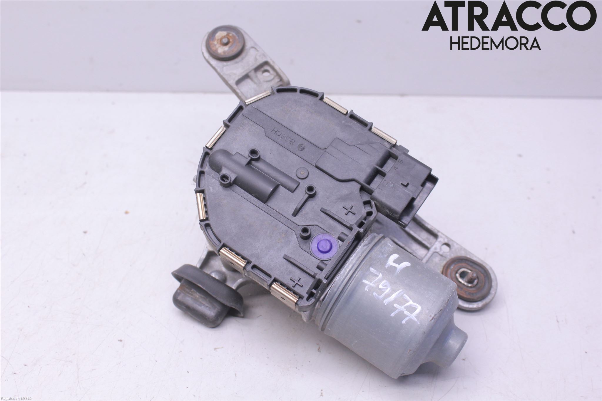 Citroen C4 GRAND PICASSO 14-18 Viskermotor Frontrute