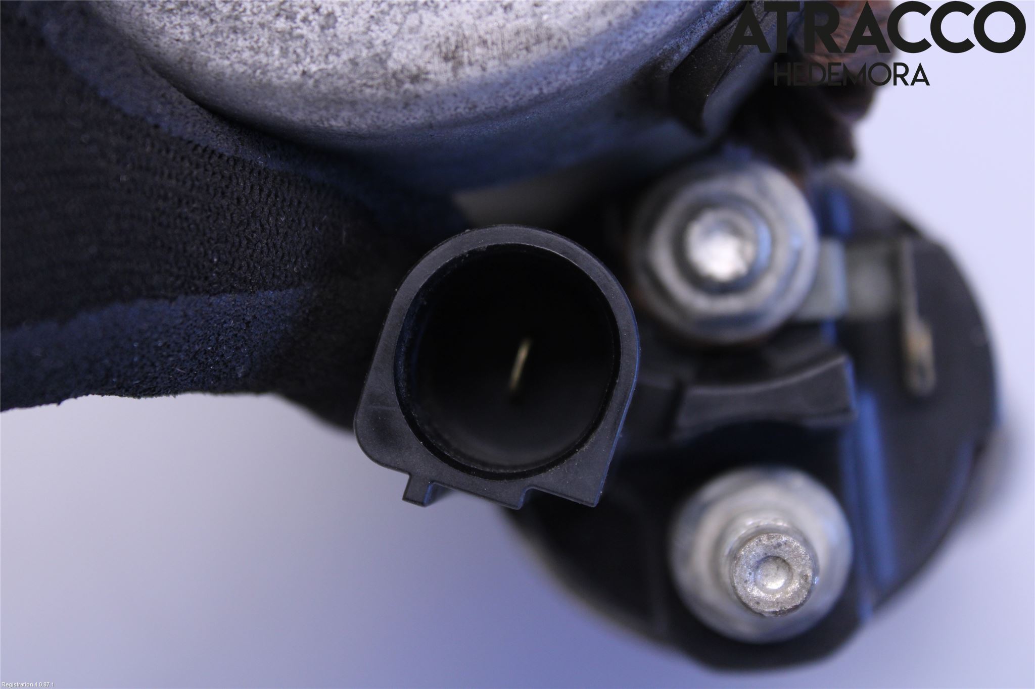 Audi A4/S4 08-11 Startmotor Diesel