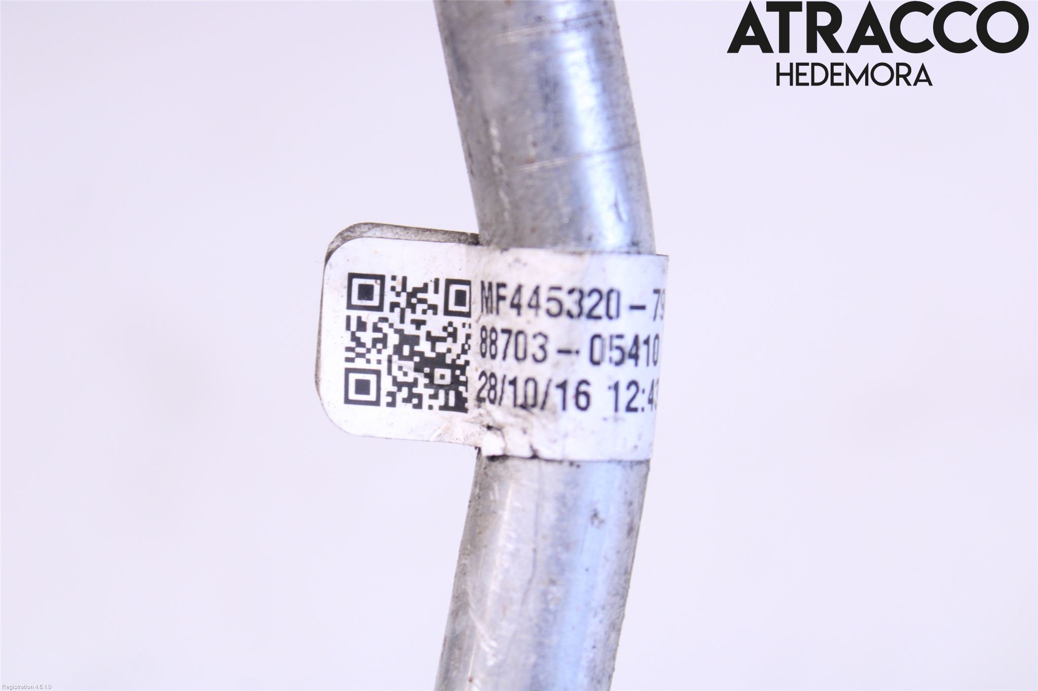 Toyota AVENSIS 09-15 Varme Ac Slange - Rør