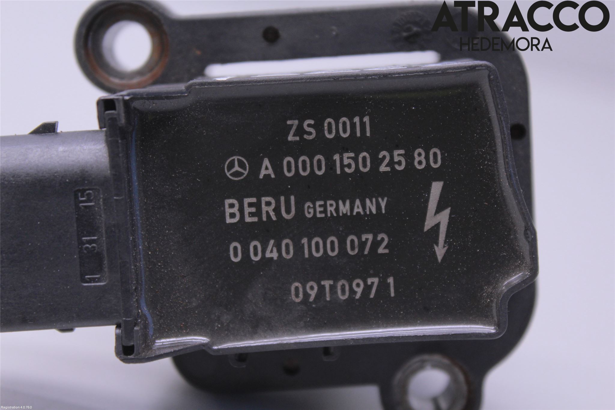 Mercedes-Benz MB C-KLASS (W204) 07-15 Coil