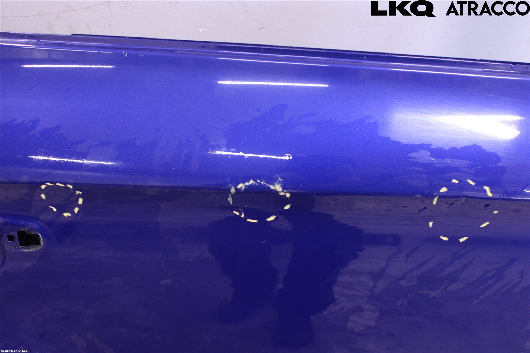 Hyundai i20 PB 09-14 Dør 4D Bak Høyre