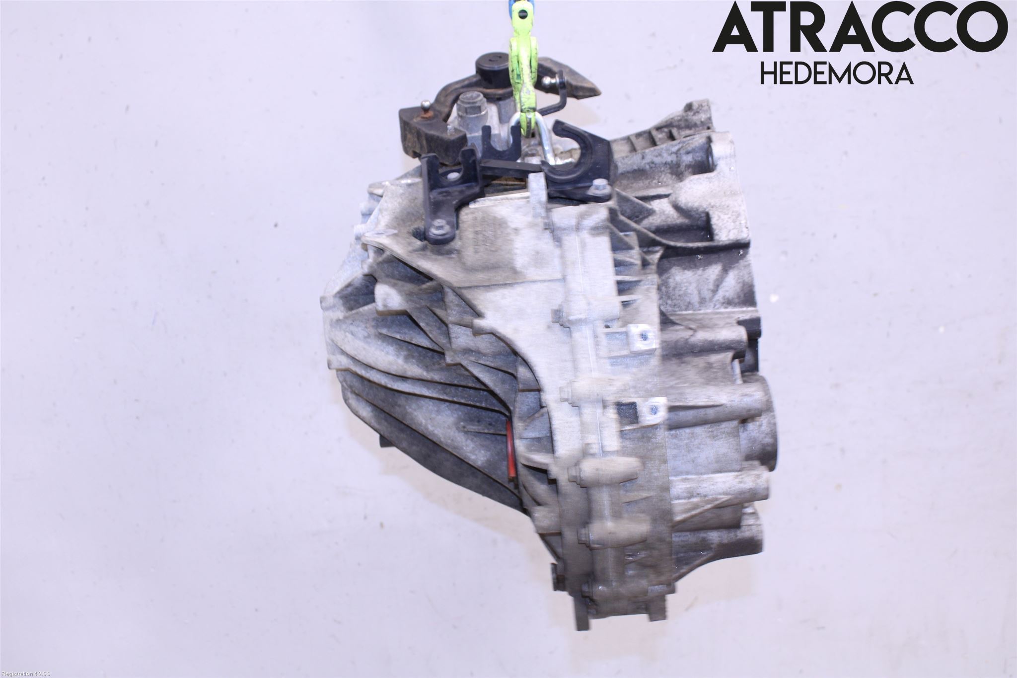 Volvo V60 14-18 Gearkasse 6 Trinn