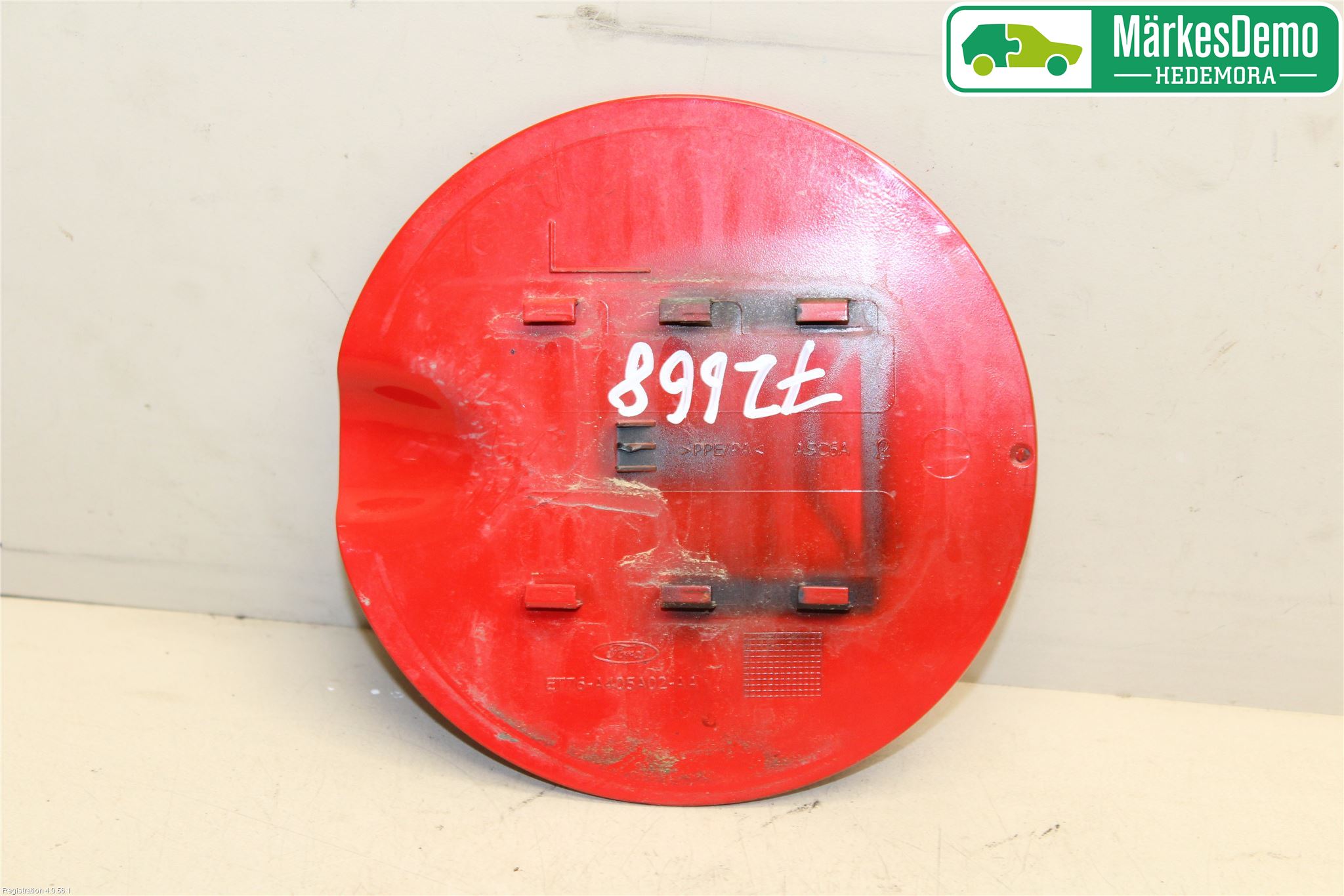 Ford TRANSIT/TOURNEO COURIER 13-23 Drivstoff Tankluke