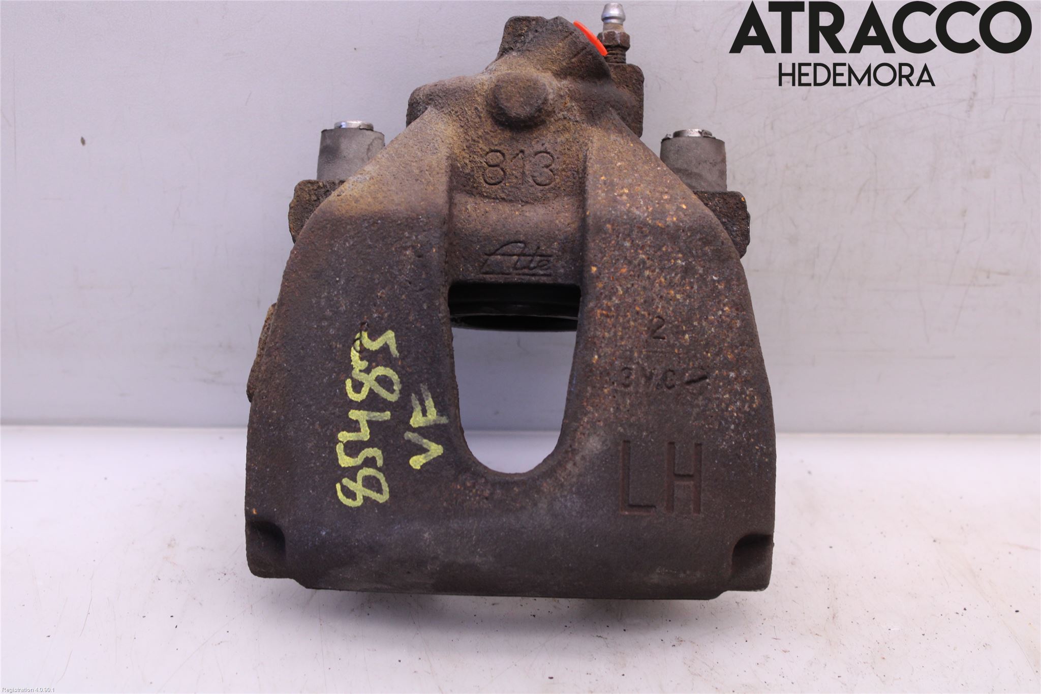 Ford FOCUS 11-14 Bremsecaliper Foran Venstre