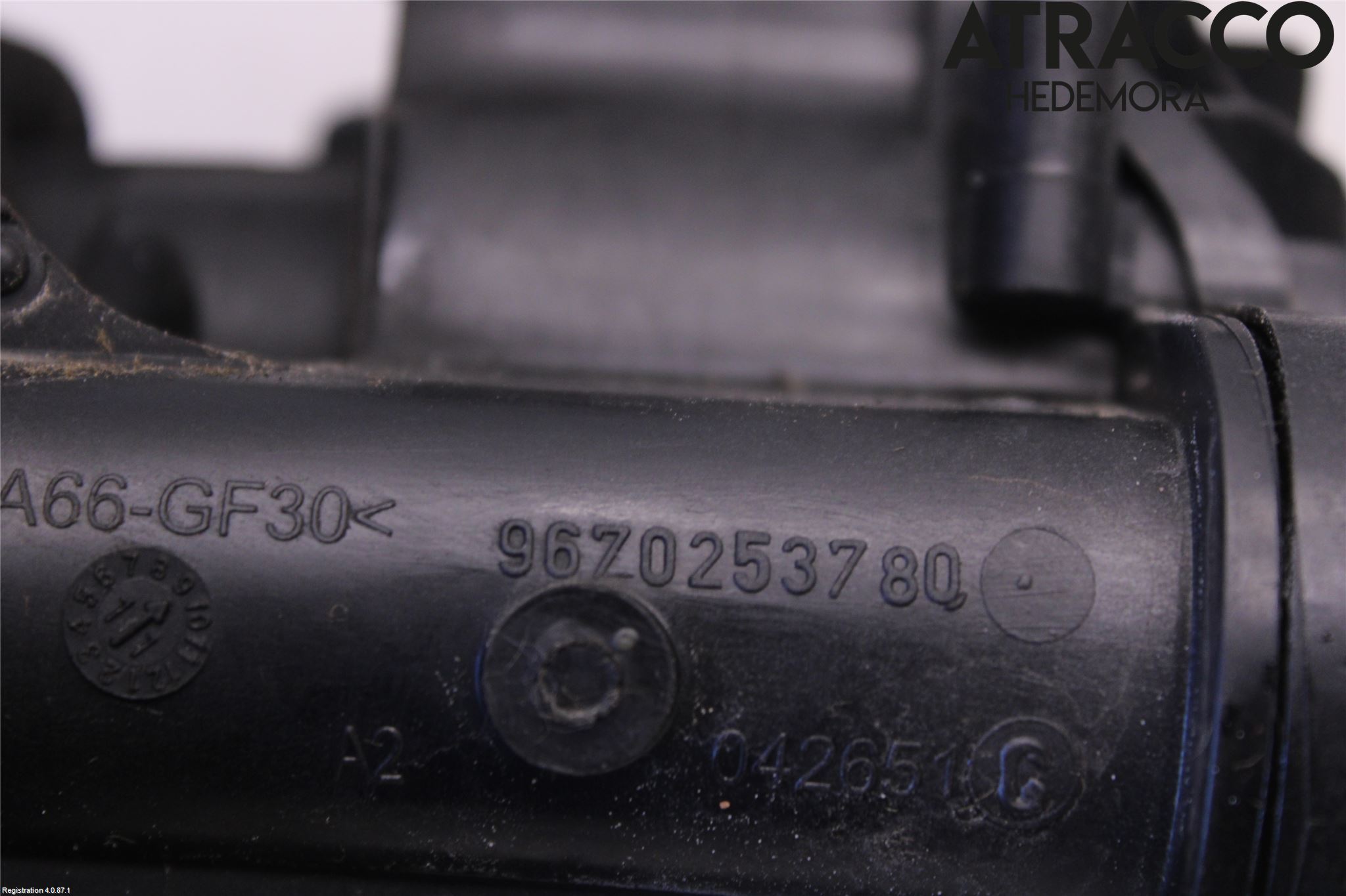 Mazda 3 II 09-13 Termostat
