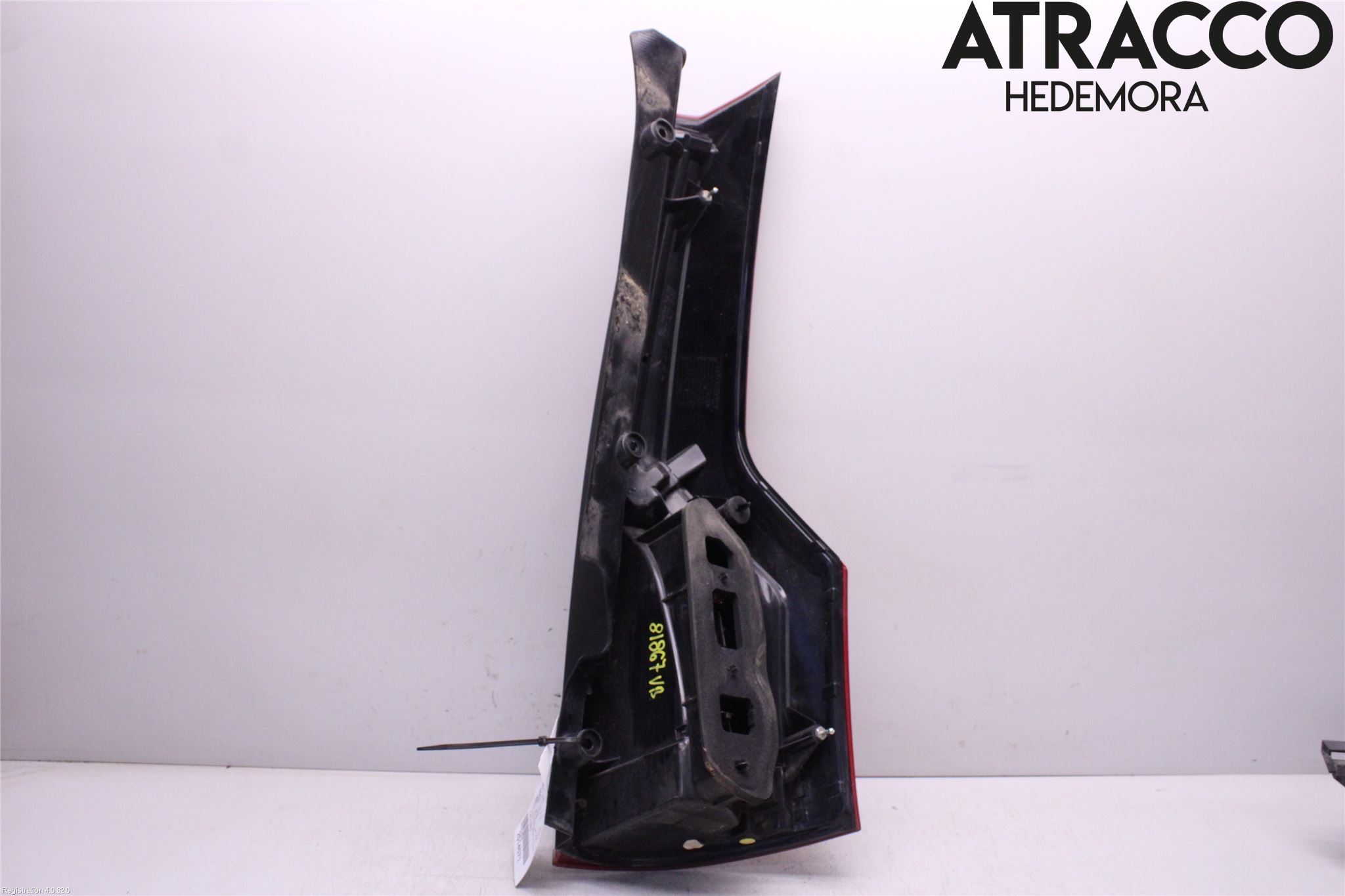 Citroen C4 GRAND PICASSO 07-13 Baklykt Venstre