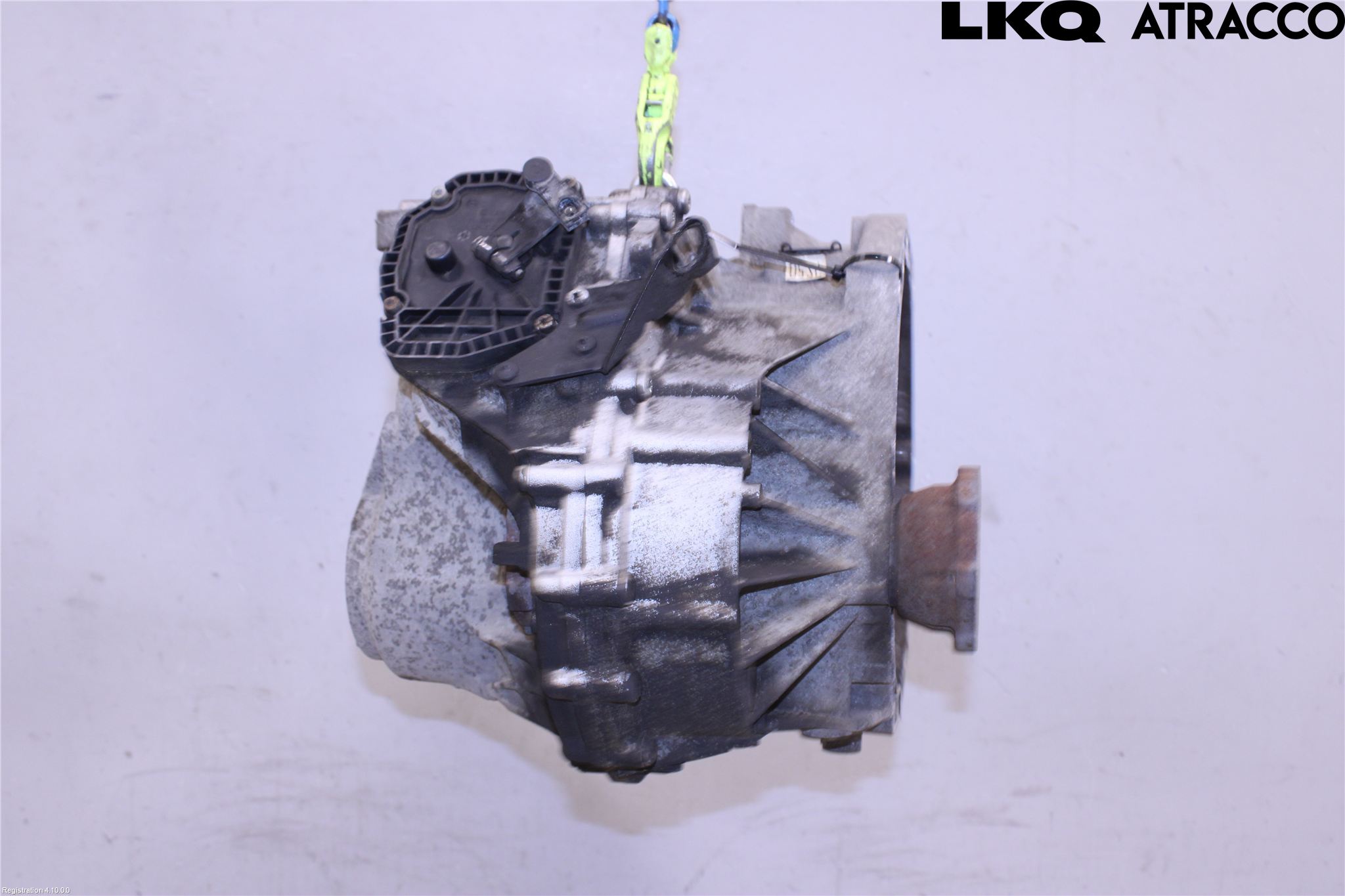 Volkswagen VW TOURAN 10-15 Gearkasse Automat