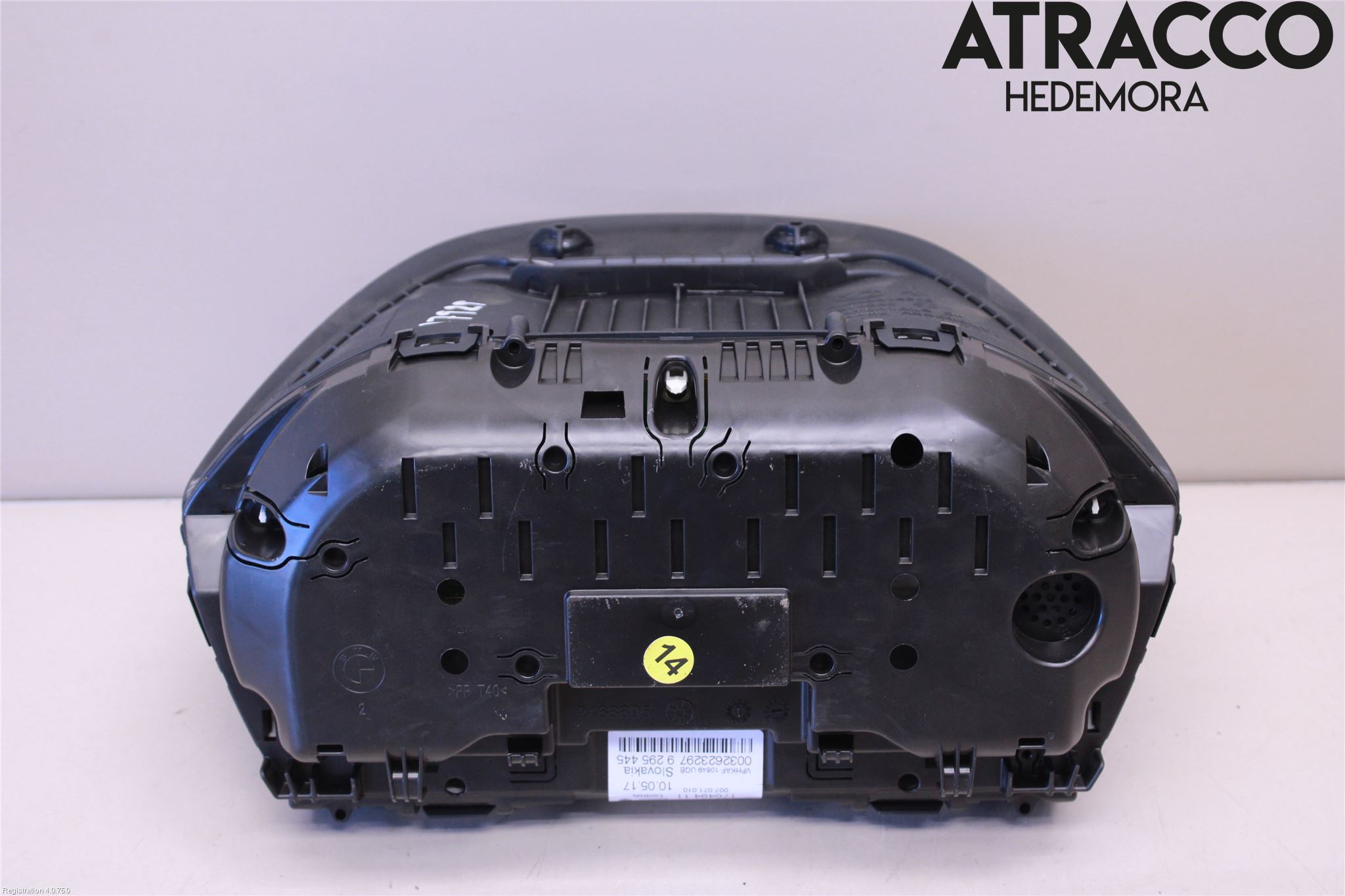 BMW 1 F20/F21 11-19 Instr Kombinert