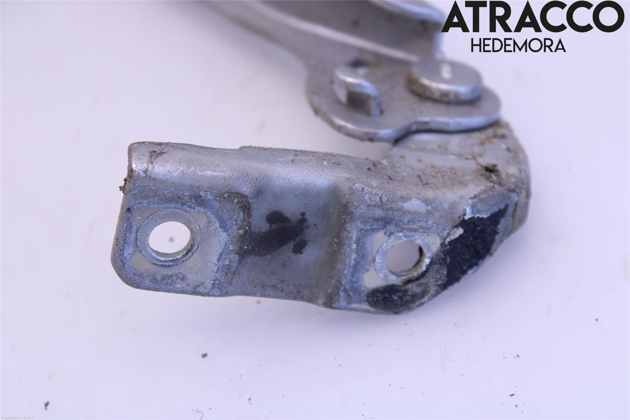 Audi A3/S3 05-13 Panser Hengsel - Hengsler