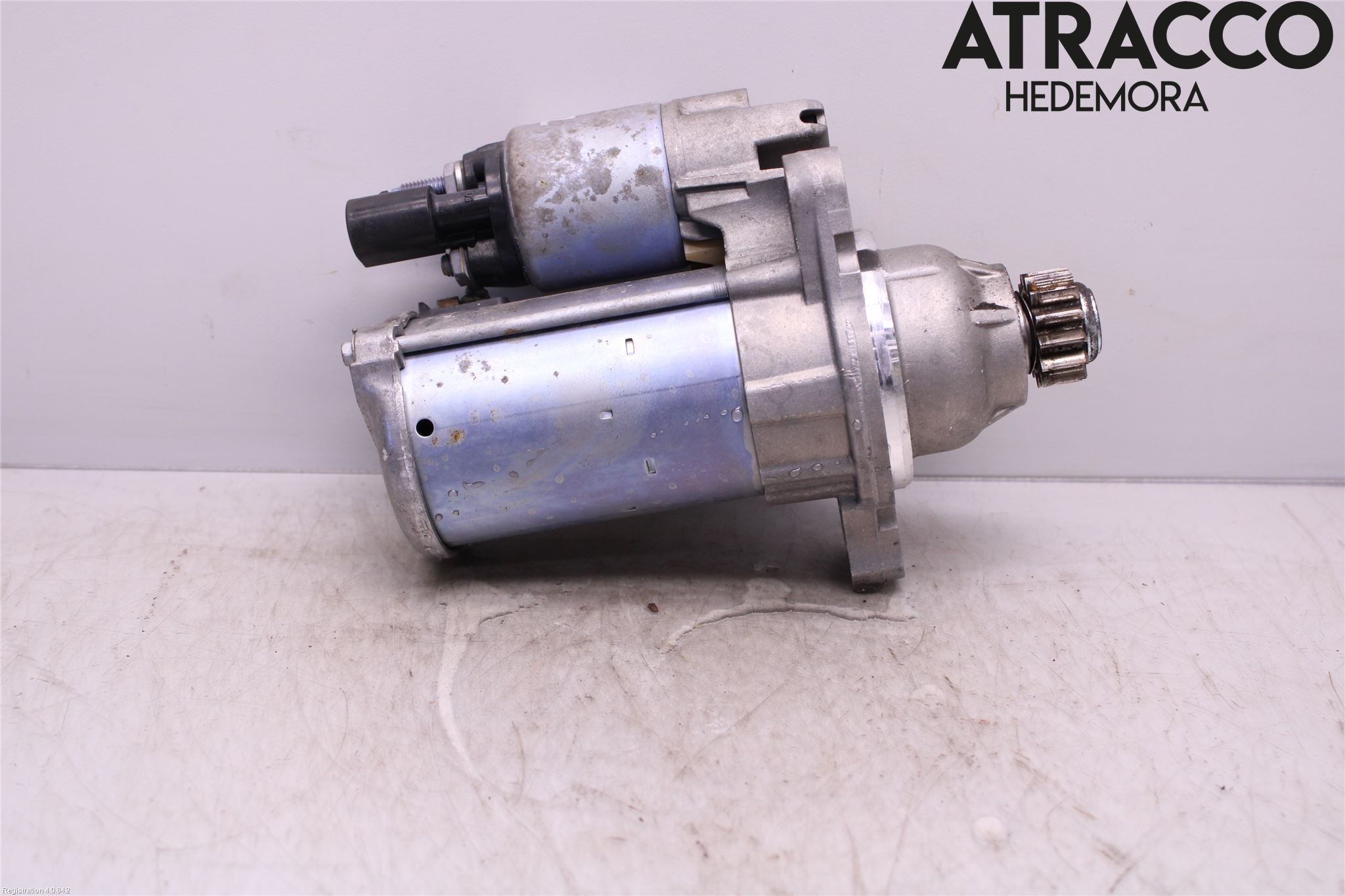 Skoda CITIGO / CITIGO E IV Startmotor