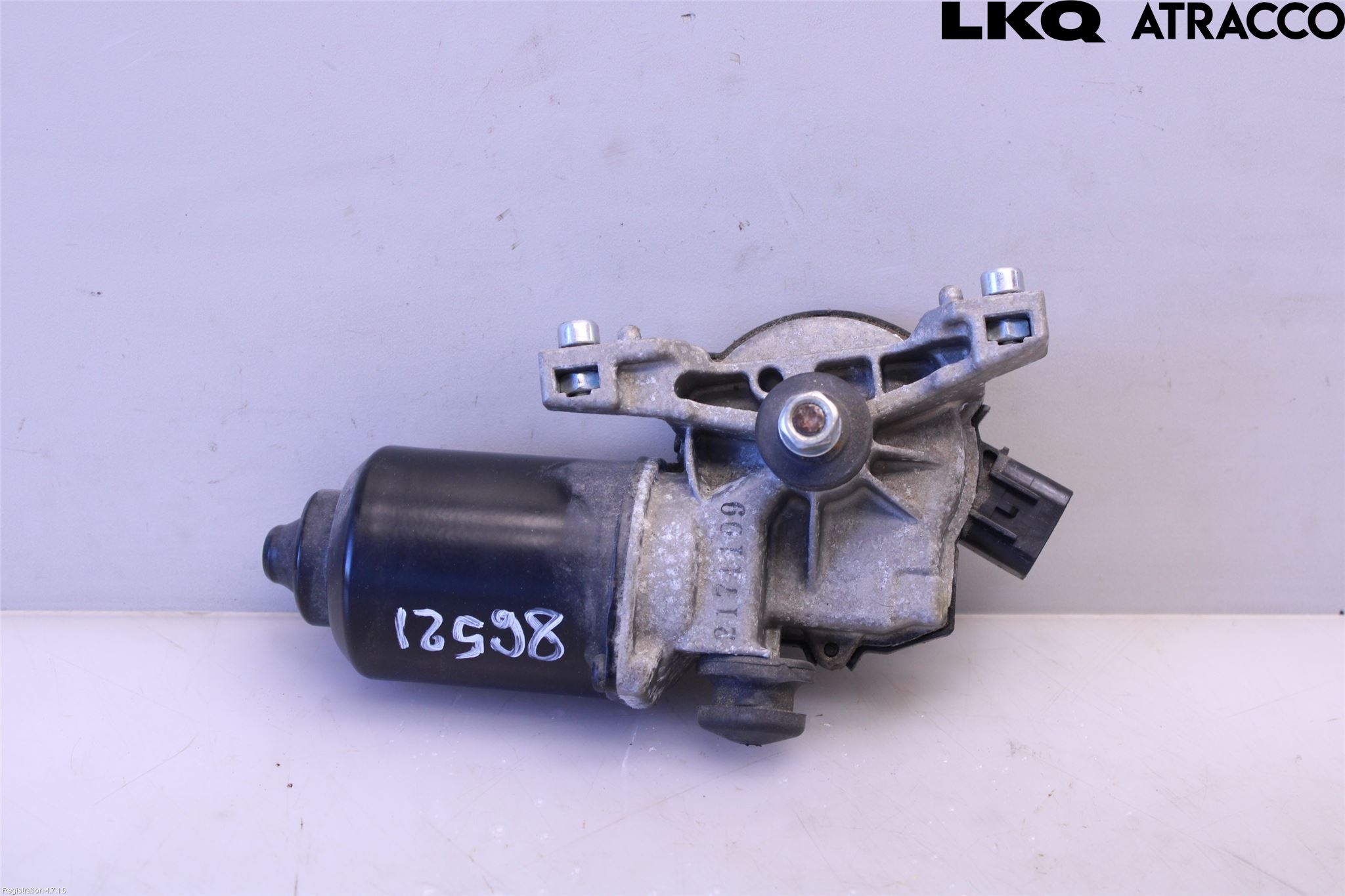 Kia NIRO (DE) 17-22 Viskermotor Frontrute