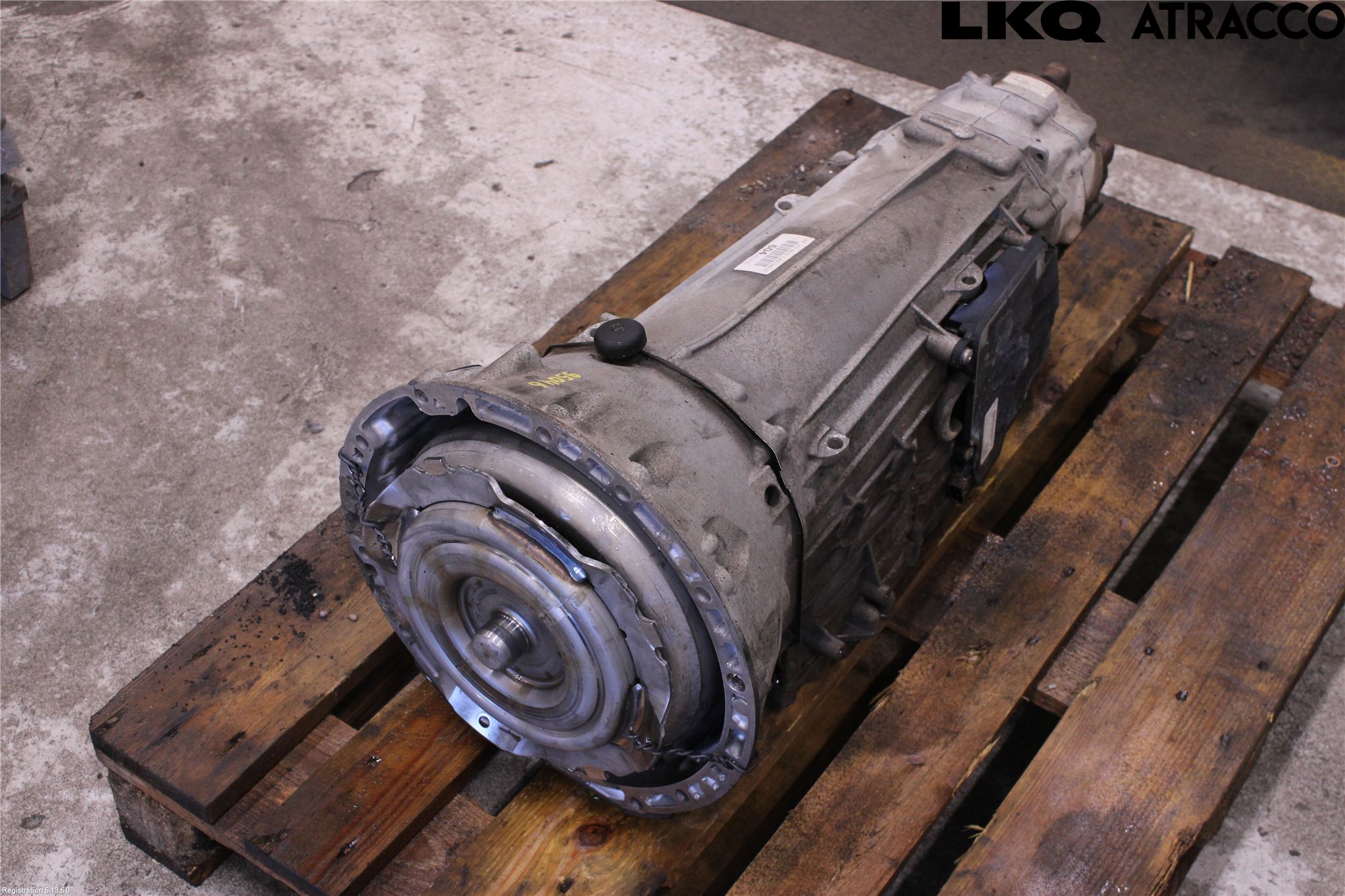 Mercedes-Benz MB VITO/V-KLASS (W640,W447,W448) 14- Gearkasse Automat
