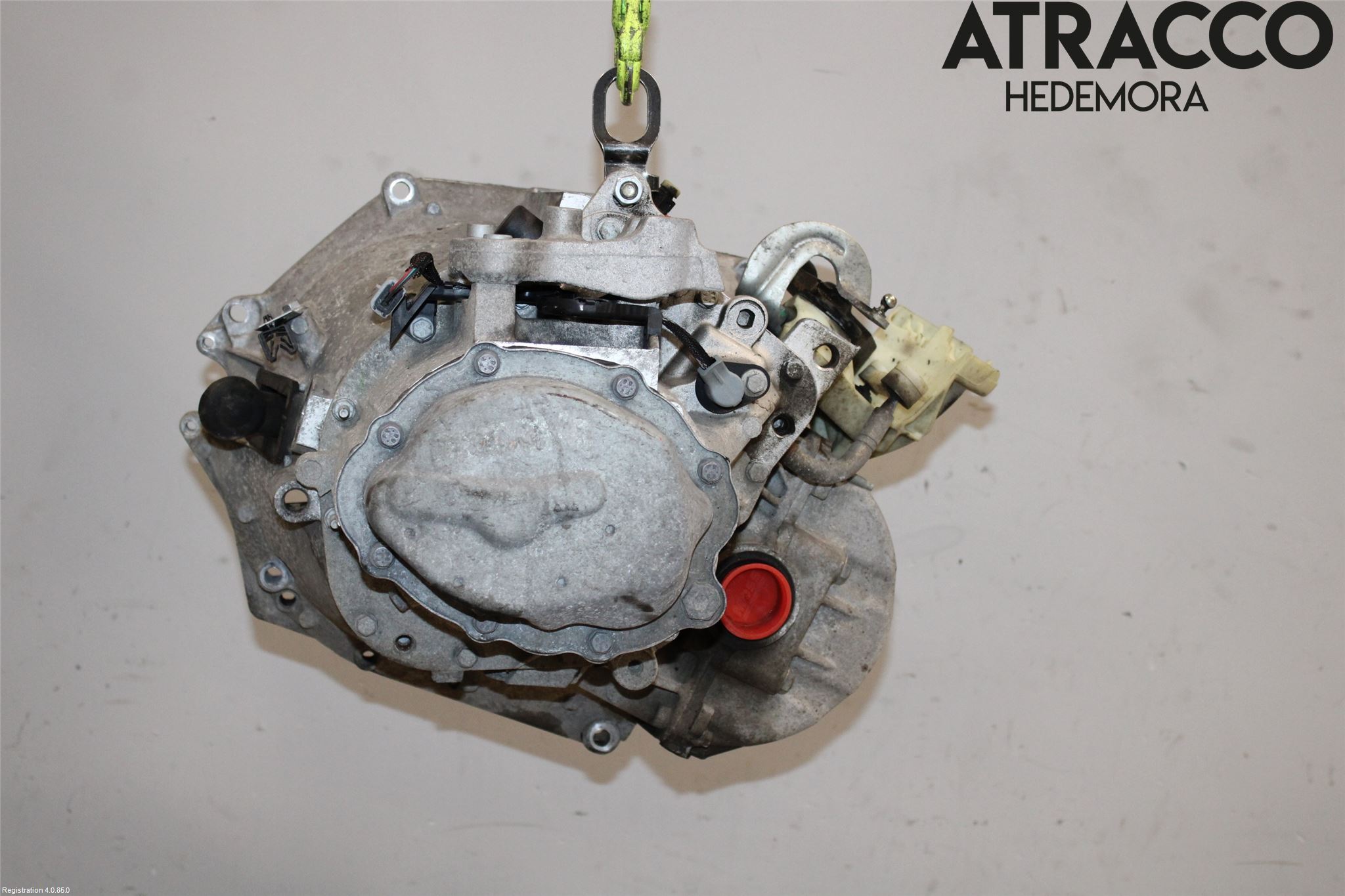 Peugeot PEUGOT 208 16-19 Gearkasse 5 Trinn