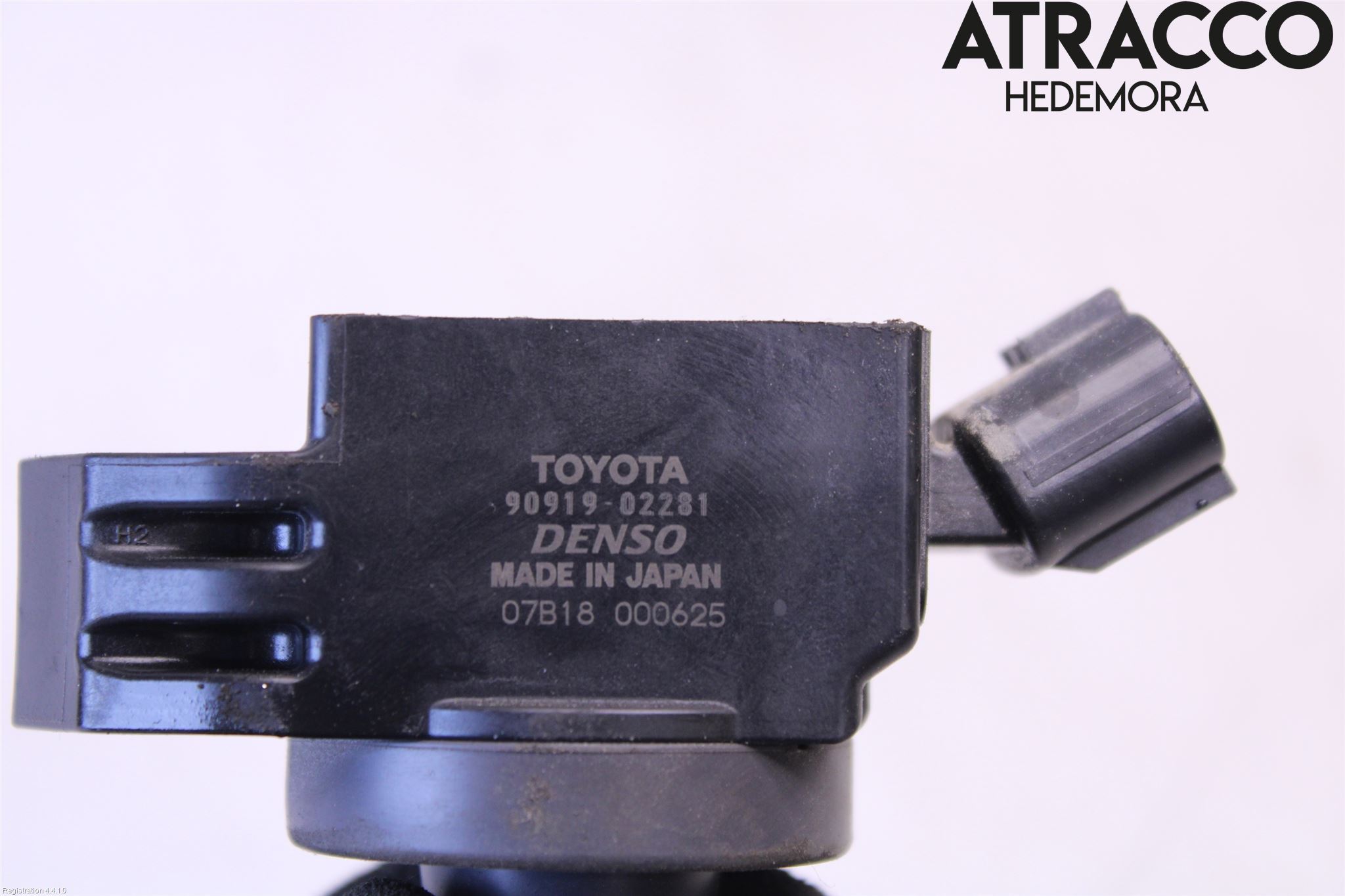 Toyota AYGO 15-21 Coil