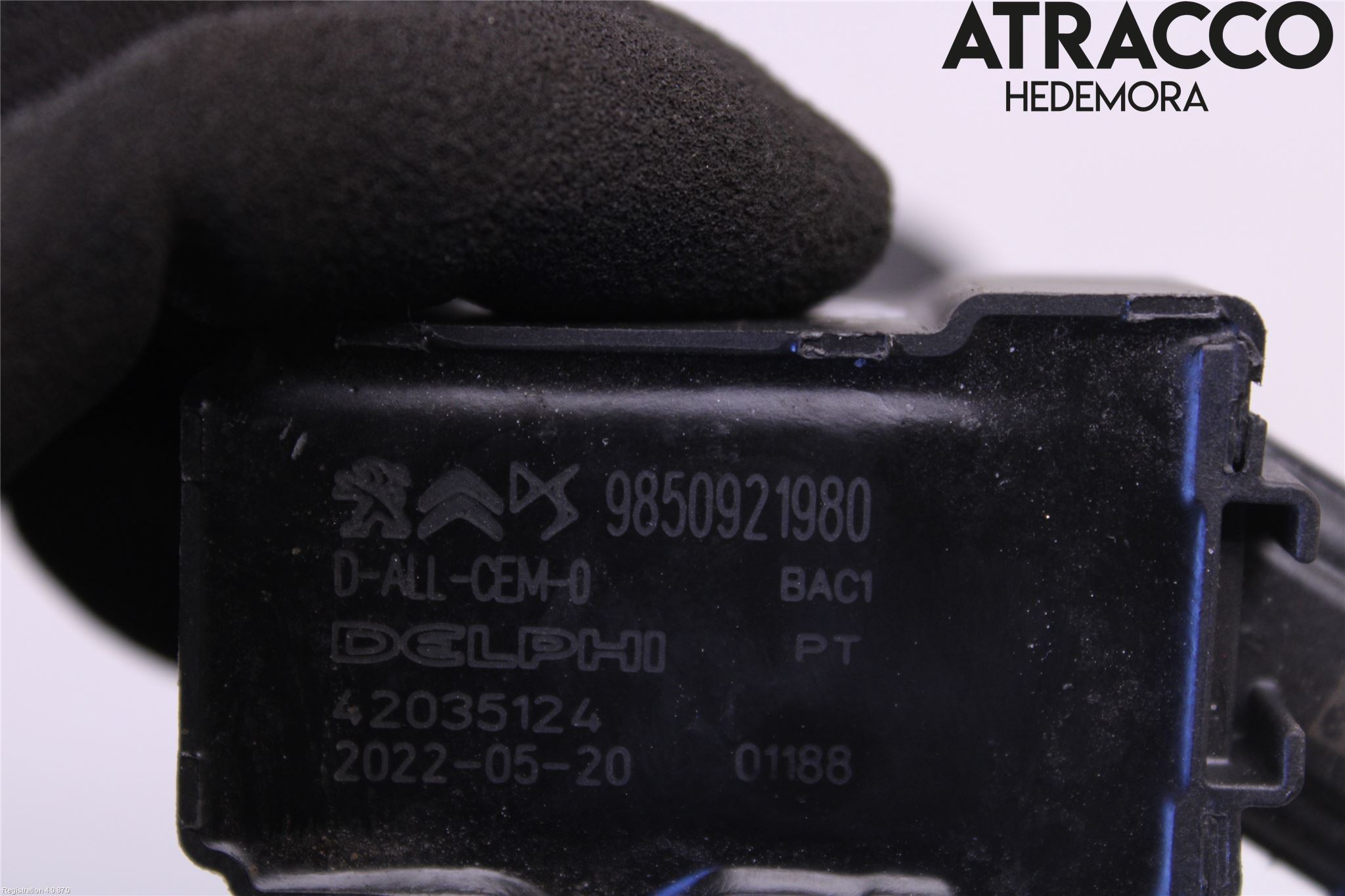 Peugeot 2008/E-2008 20- Coil