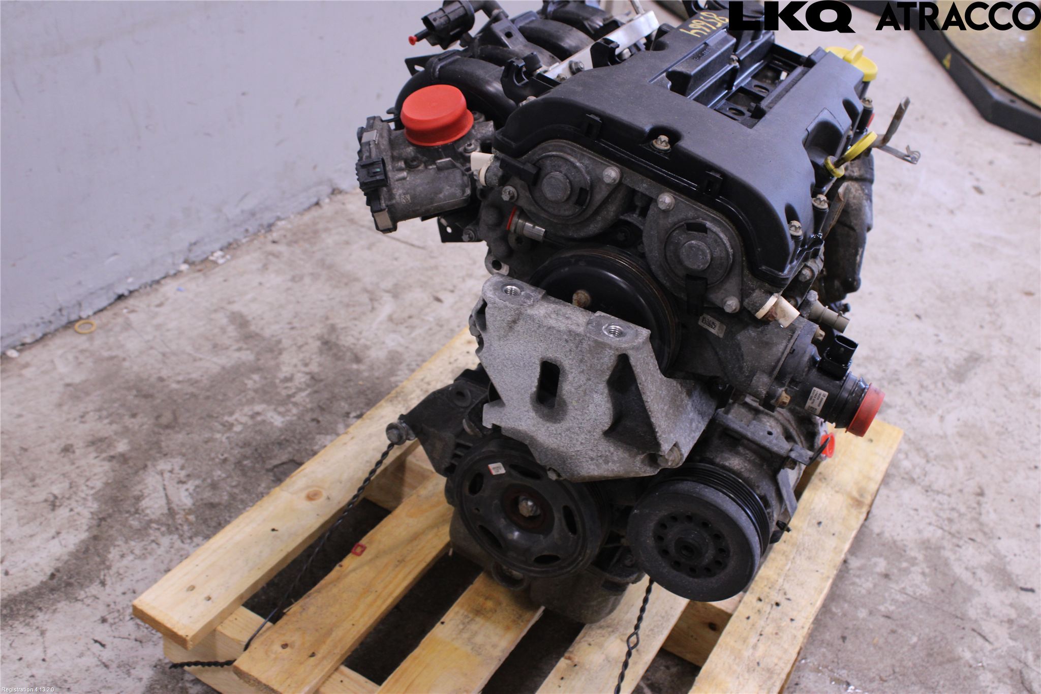 Opel CORSA E 15-19 Motor Bensin