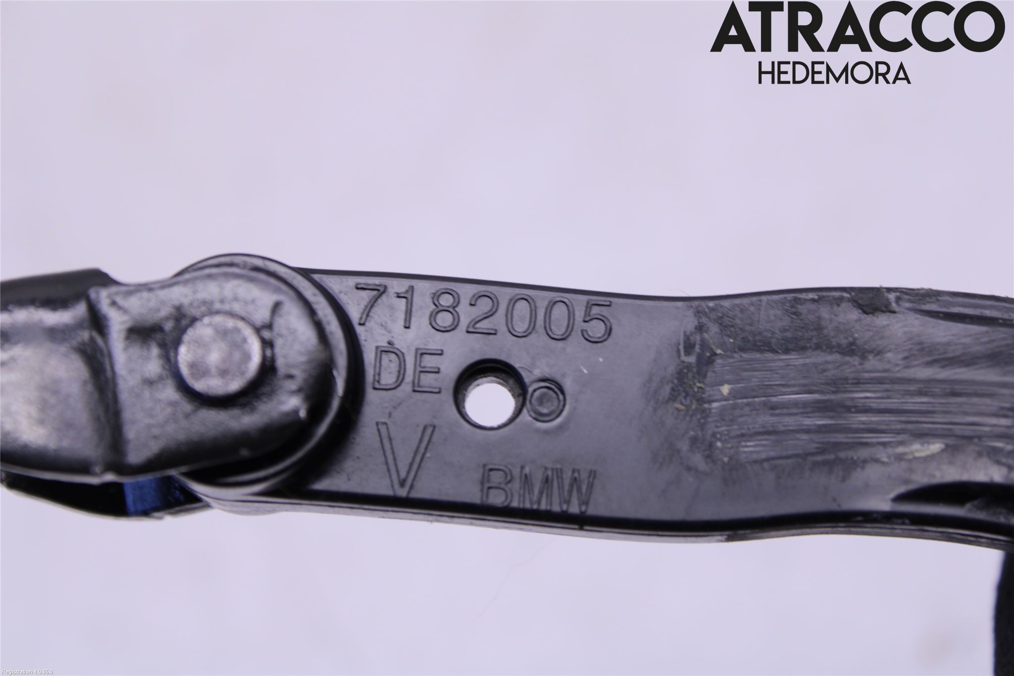 BMW 5 F10/F11/F18 09-17 Dørstopper