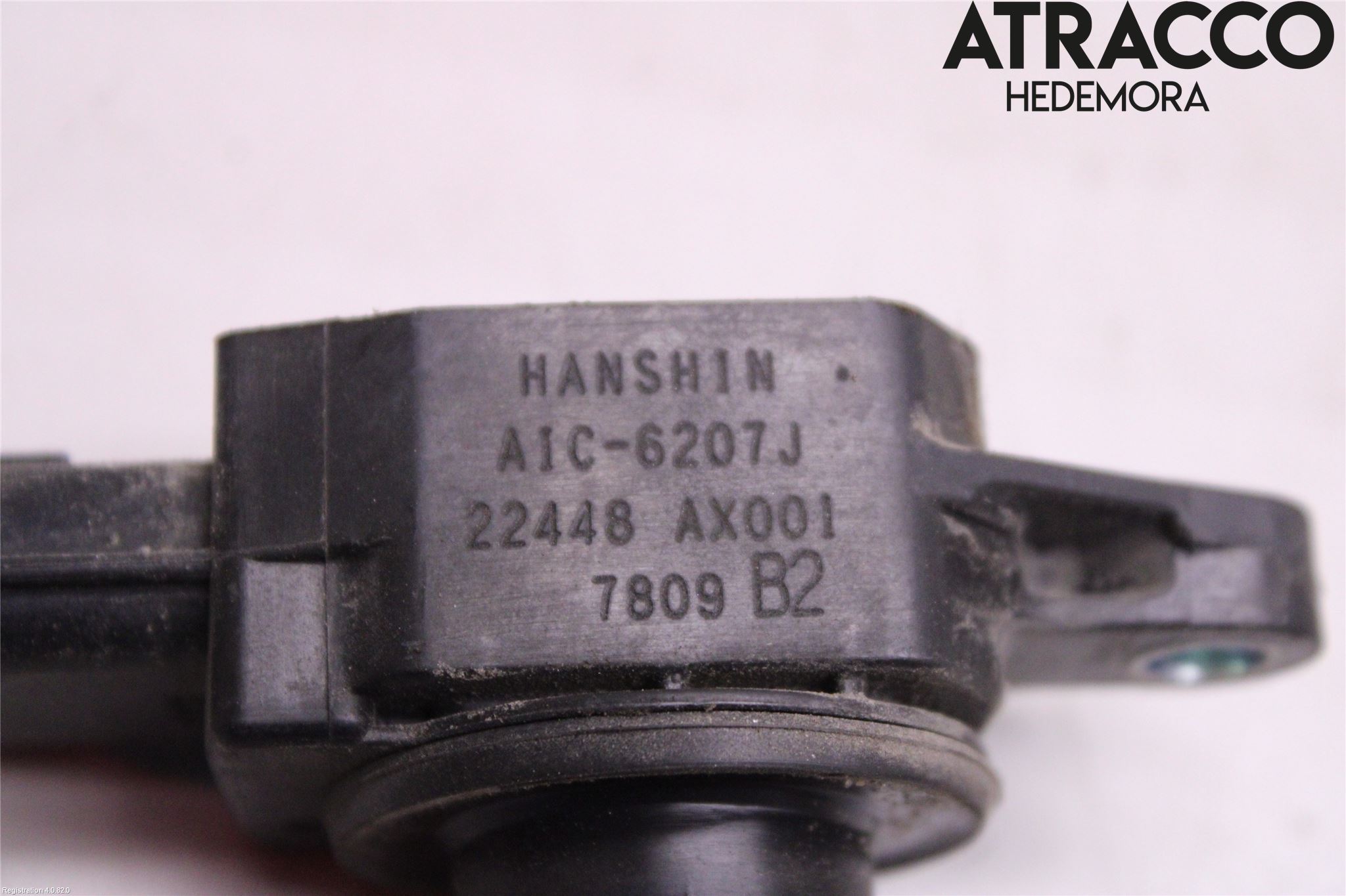Nissan MICRA 08-10 Coil