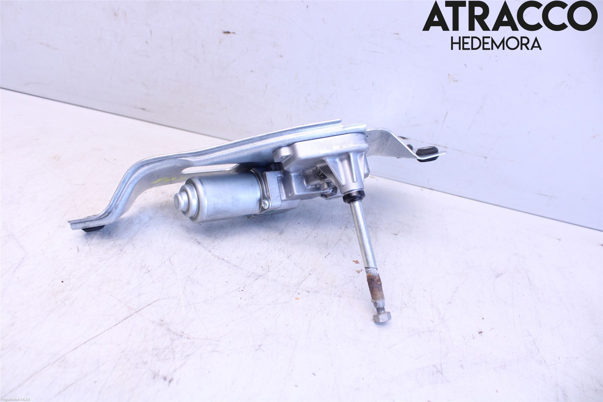 BMW 2 F45 Active Tourer 14-21 Viskermotor Bakluke