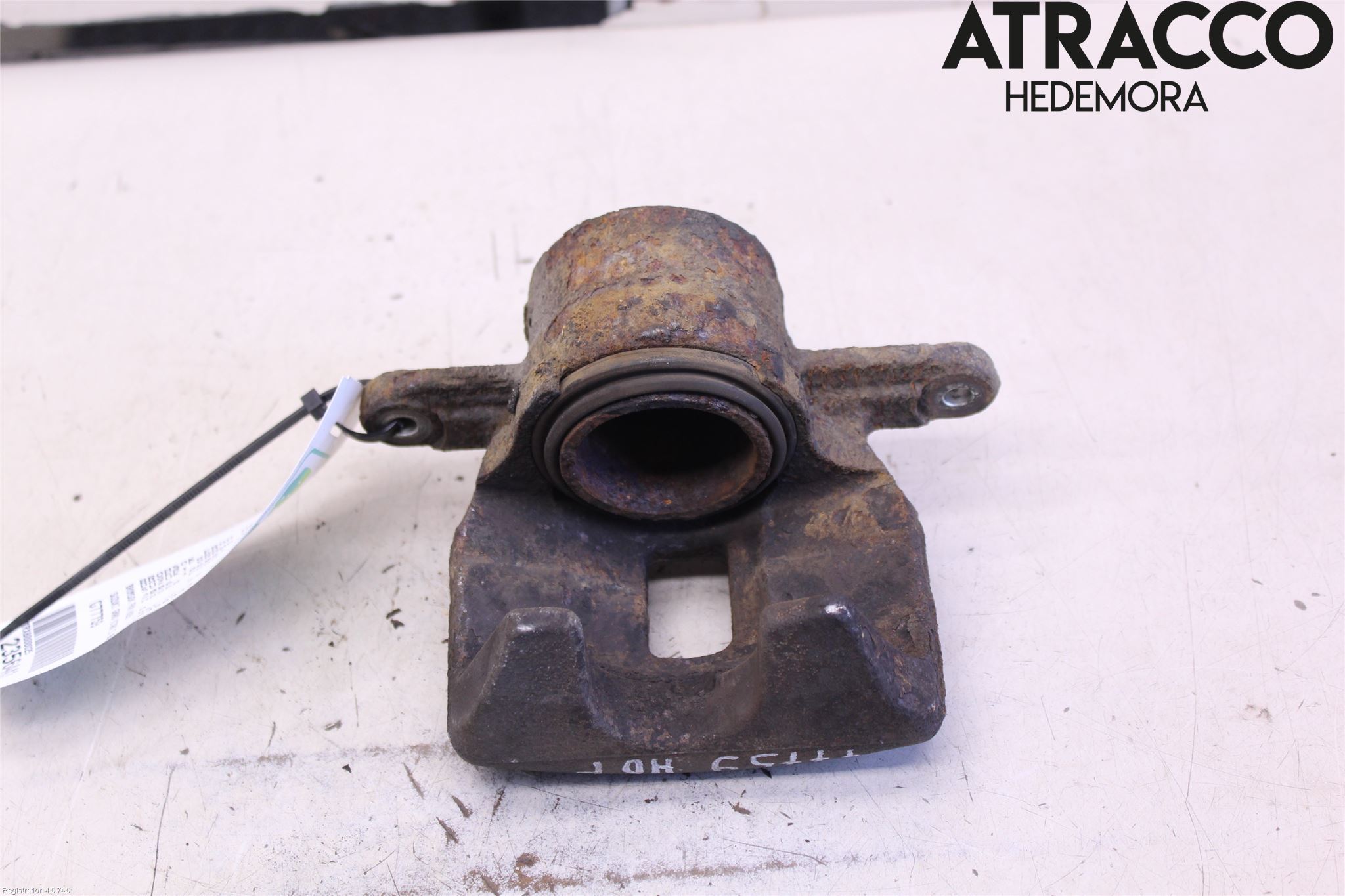 Suzuki GRAND VITARA II 06-14 Bremsecaliper Foran Høyre
