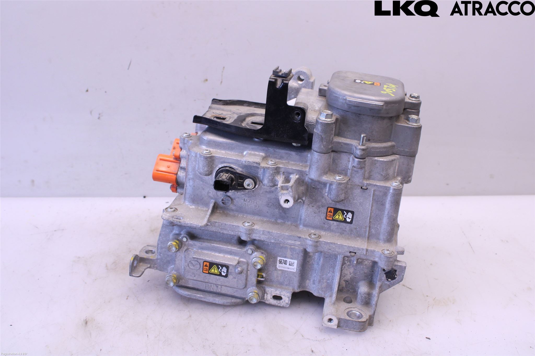 Mazda MX-30 20- Converter - Momentforsterker
