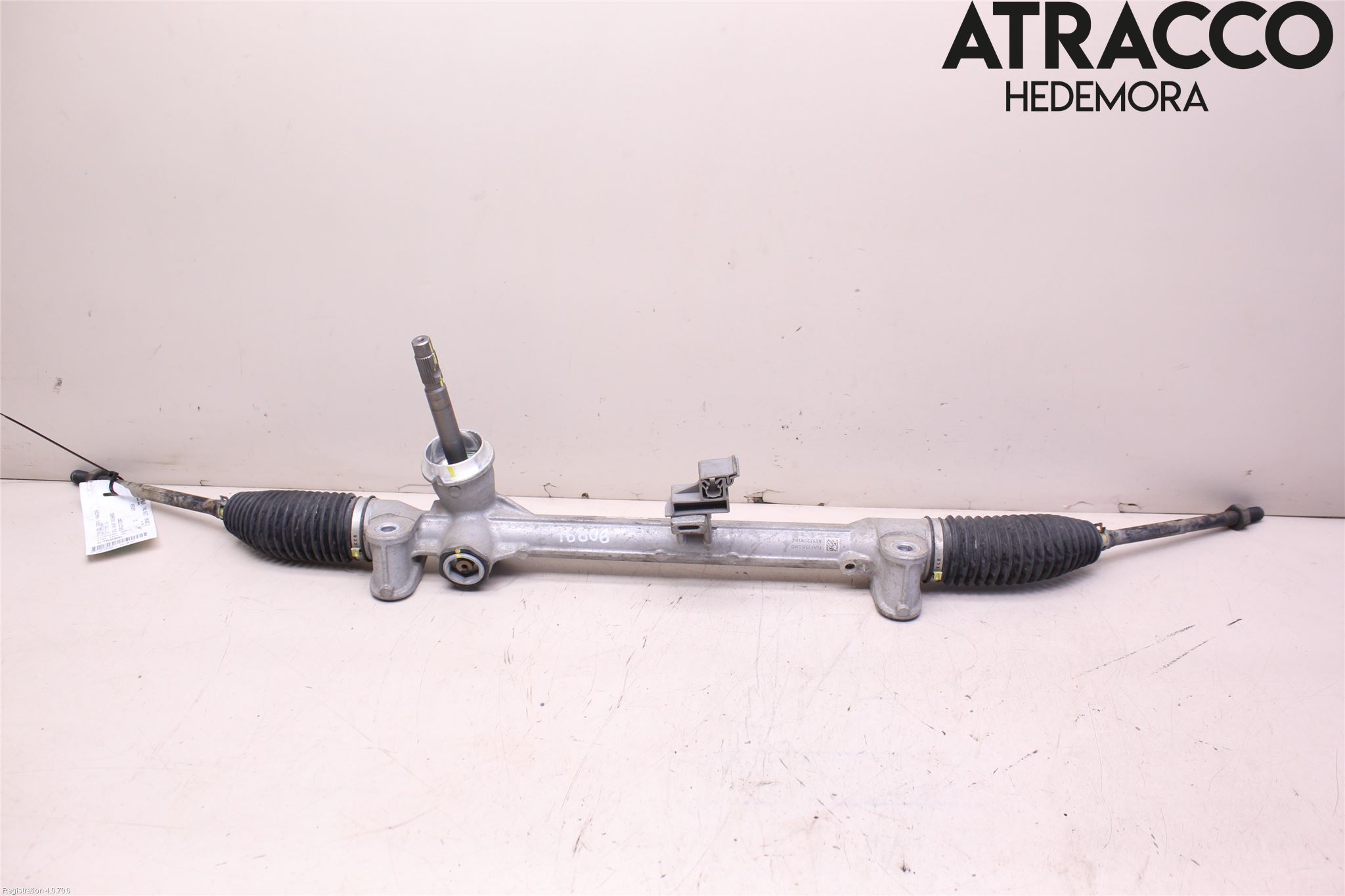 Fiat TIPO/CROSS 16- Servo Snekke - Tannstang