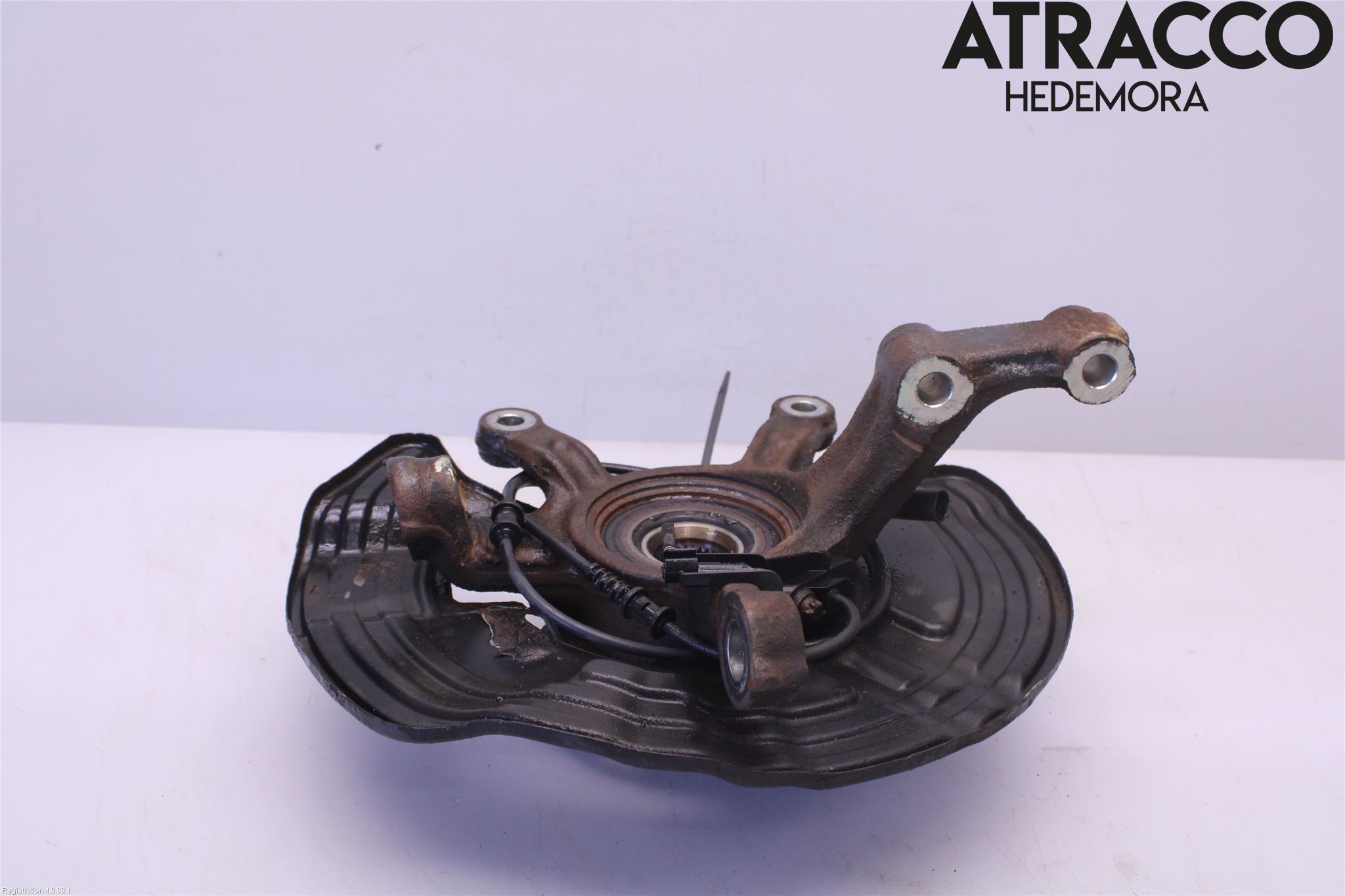 Mercedes-Benz MB A-KLASS (W176) 13-18 Spindel Hf