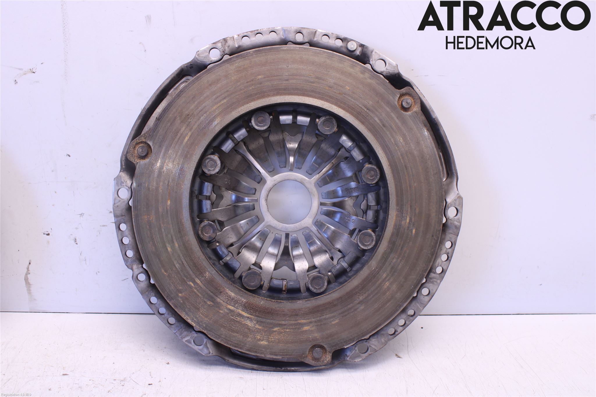 Toyota AVENSIS 09-15 Clutch Lamell