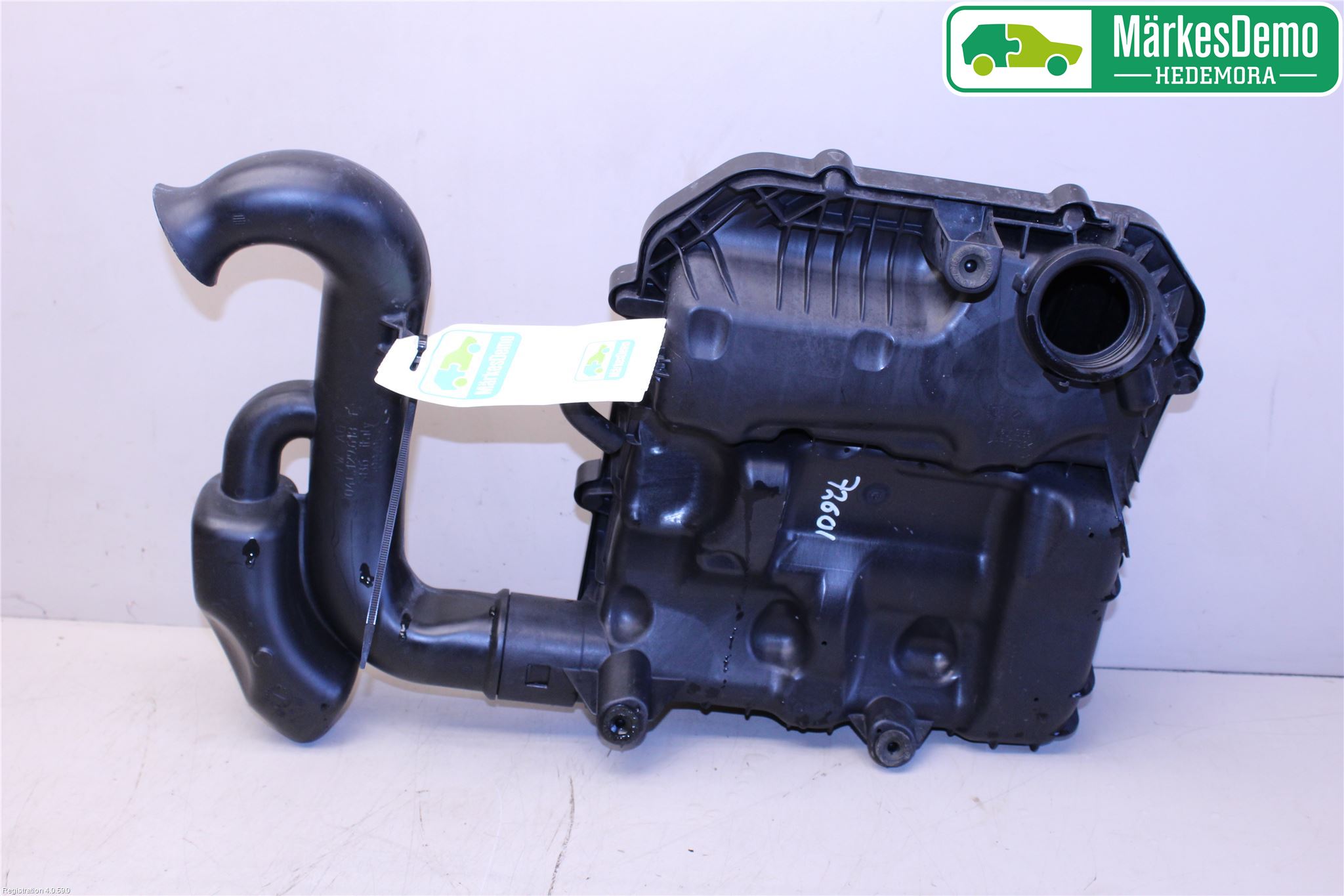 Seat Mii / Mii electric Luftfilter Boks