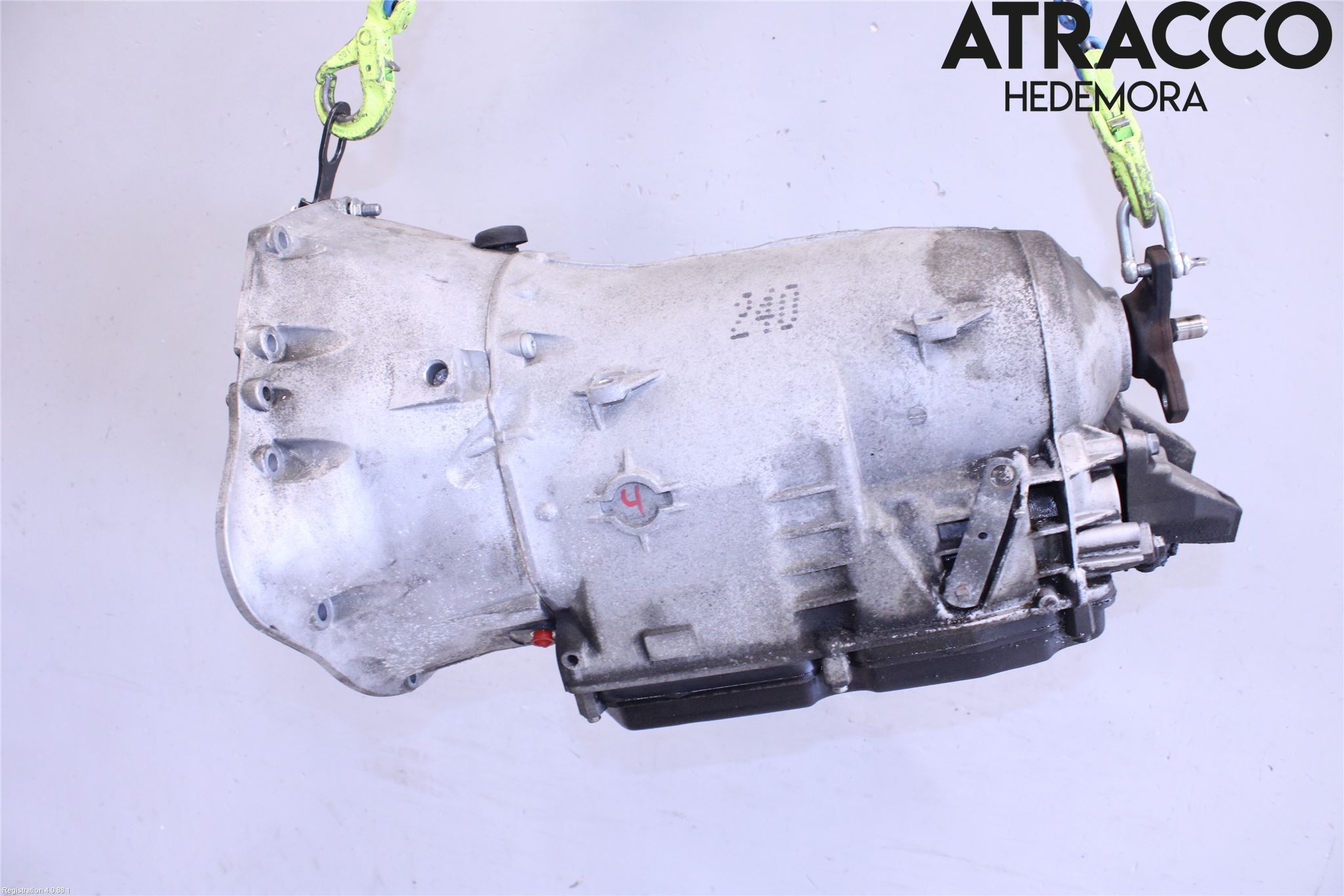 Mercedes-Benz MB C (203) 00-07 Gearkasse Automat