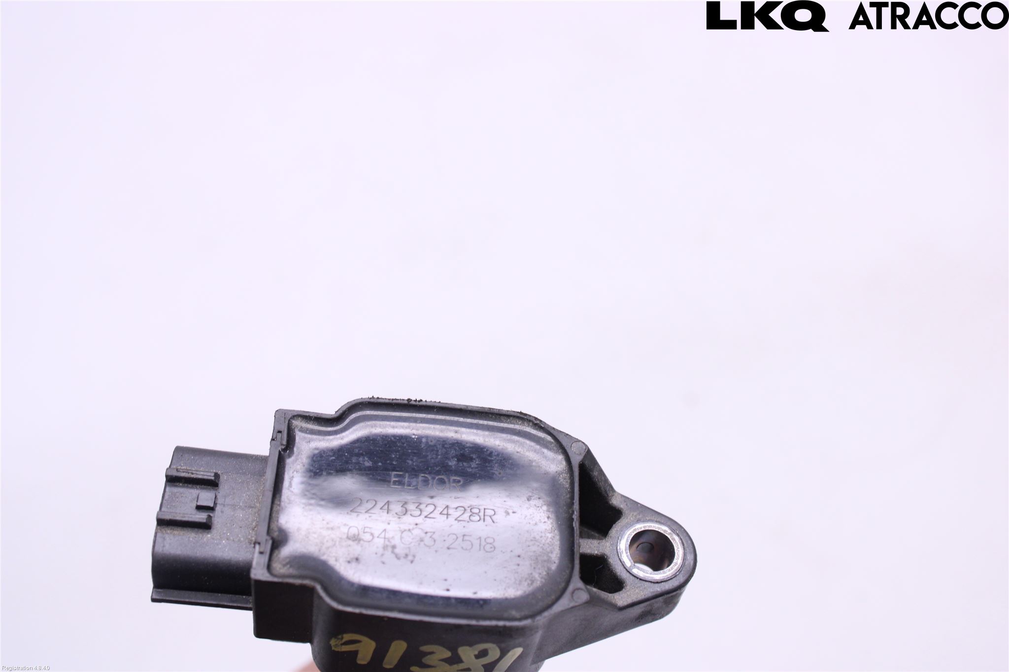 Nissan QASHQAI 17-21 Coil