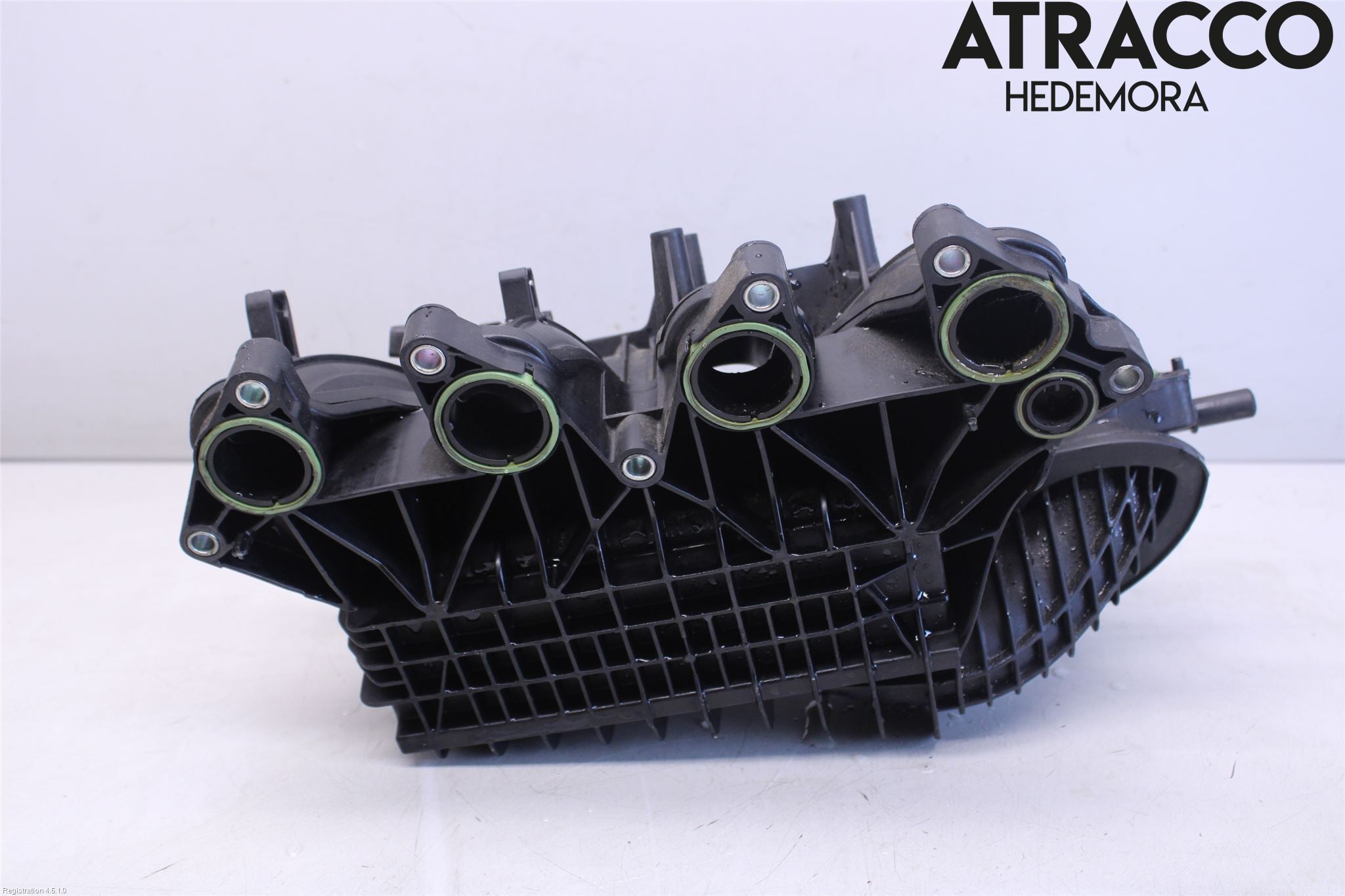 Volkswagen VW POLO 10-17 Innsugningsmanifold