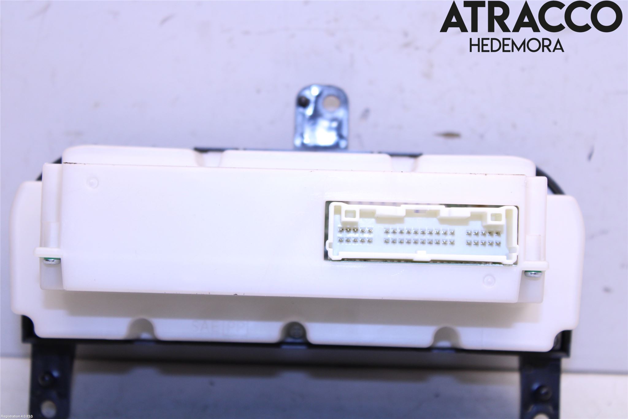 Nissan QASHQAI+2  10-14 Varme Ac Betjening-Display