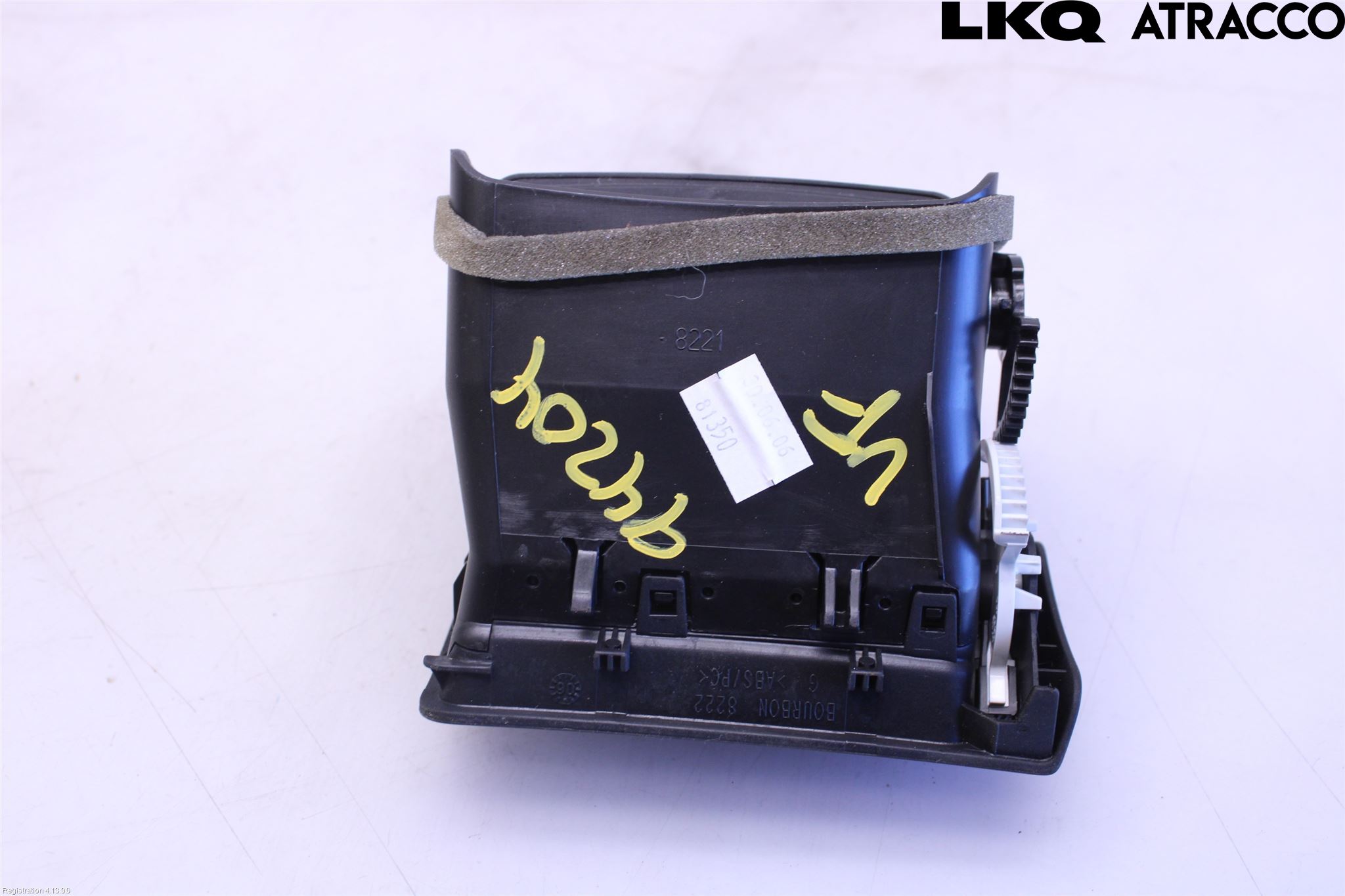 Toyota COROLLA 02-07 Dashbord Kanal - Dyse