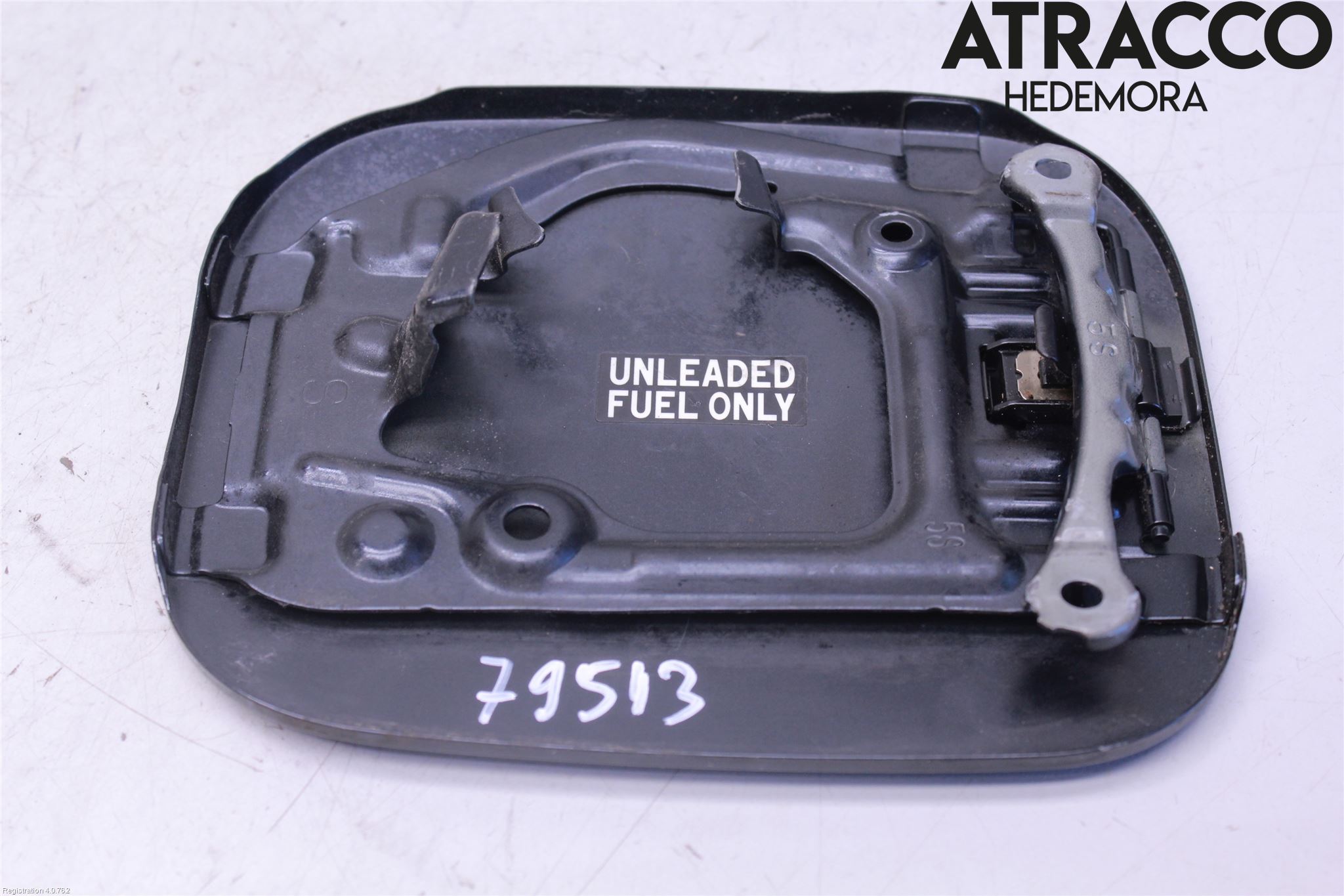 Toyota RAV 4 06-12 Drivstoff Tankluke
