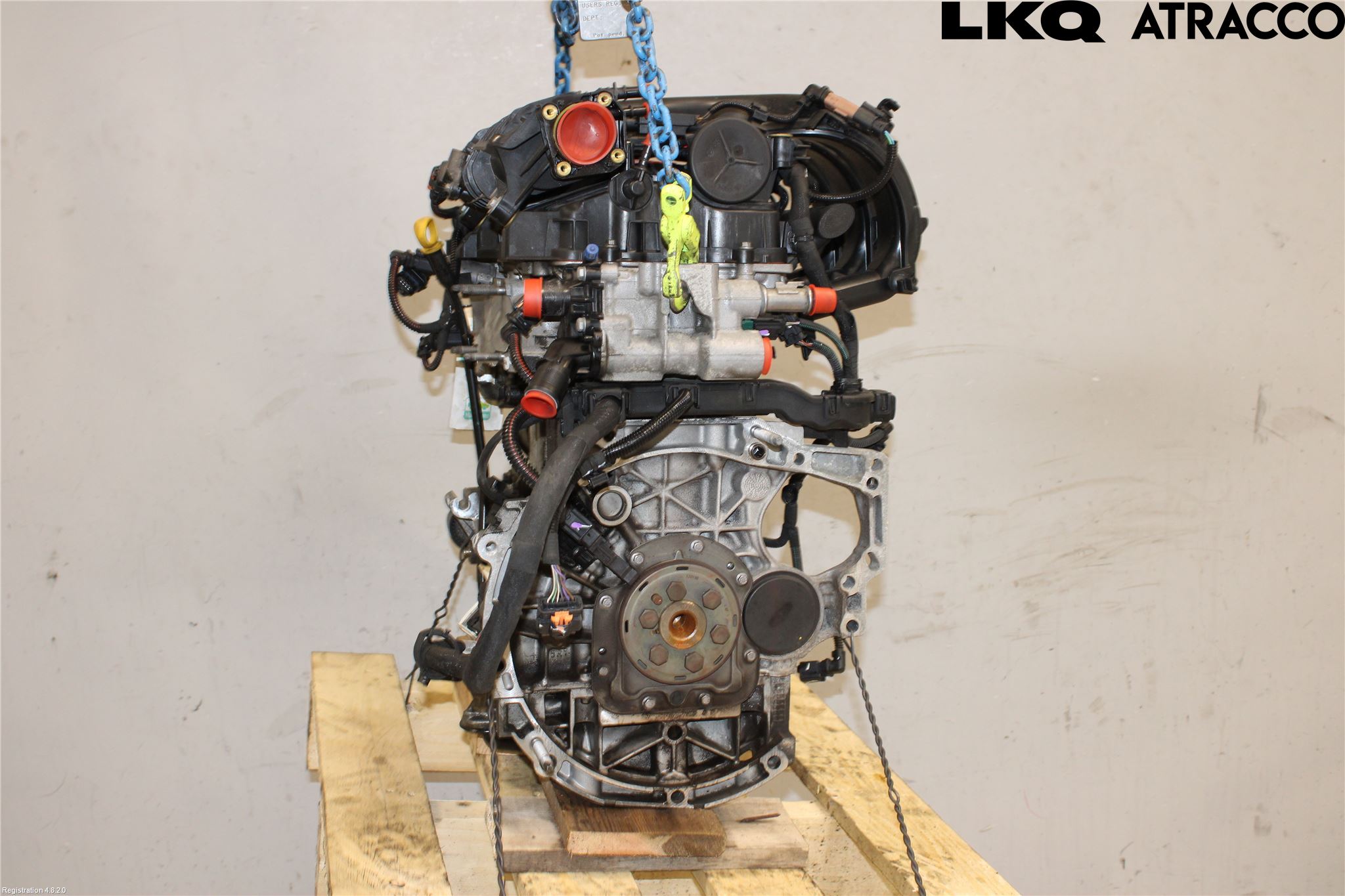 Peugeot 208 12-15 Motor Bensin