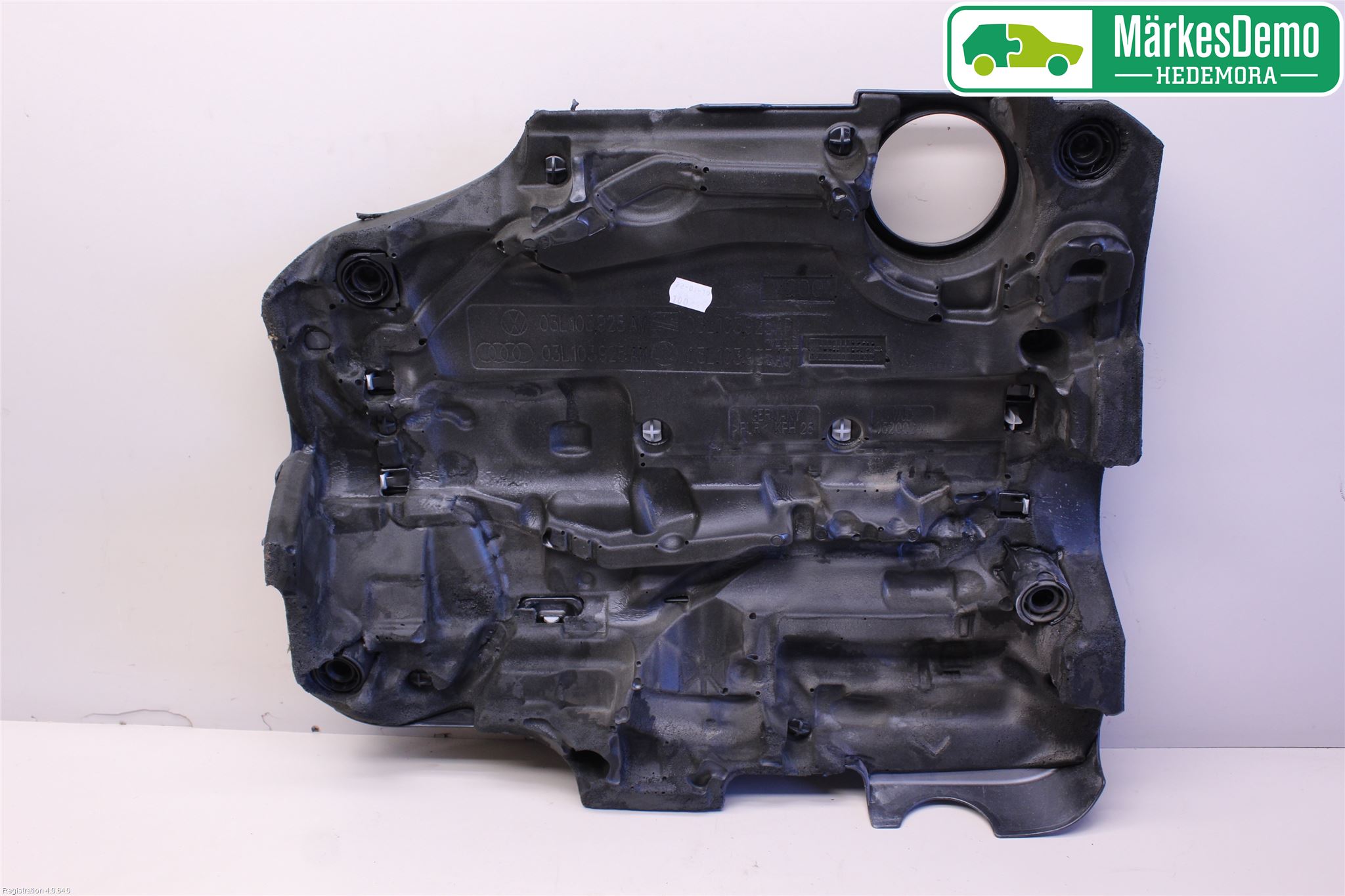 Volkswagen VW PASSAT 05-11 Motor Deksel Over Motor