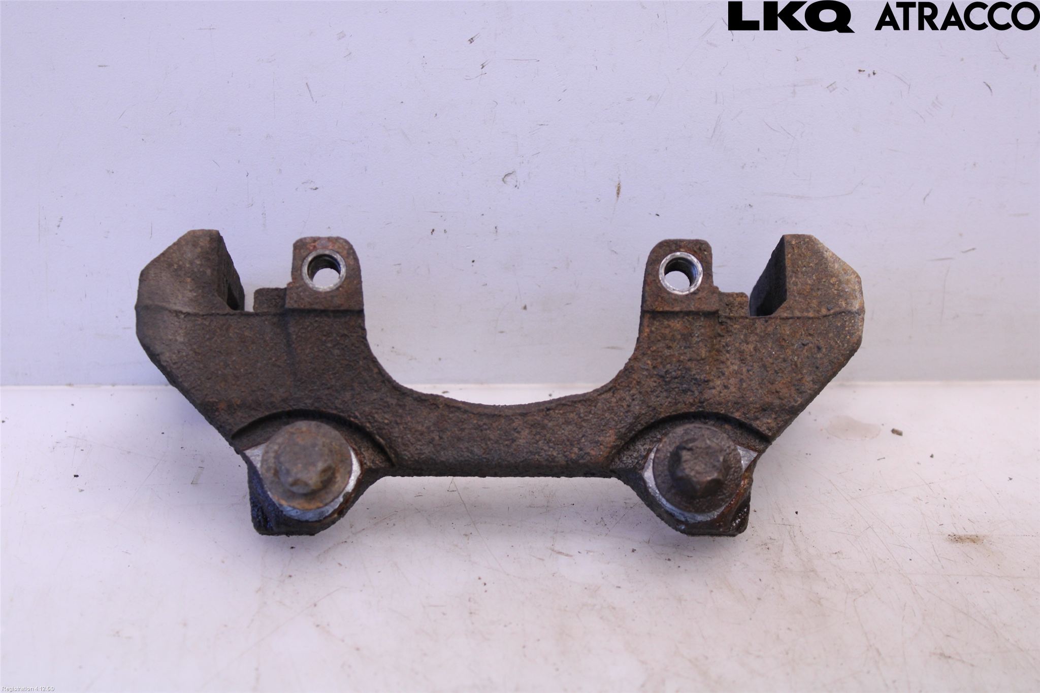 Fiat PANDA 12- Bremsecaliper Feste Holder