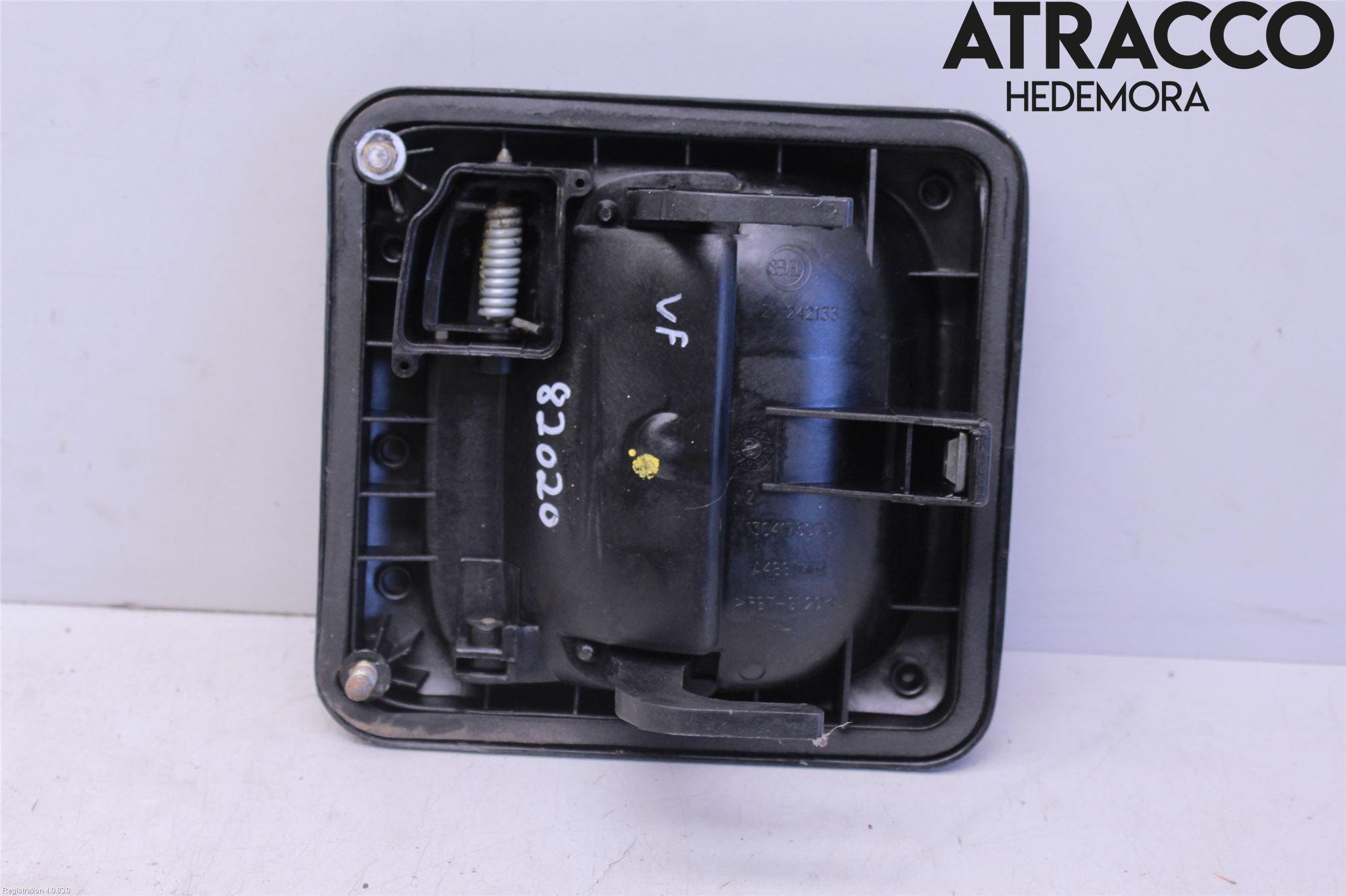 Fiat DUCATO 02-06 Dørhandtak Ytre Venstre