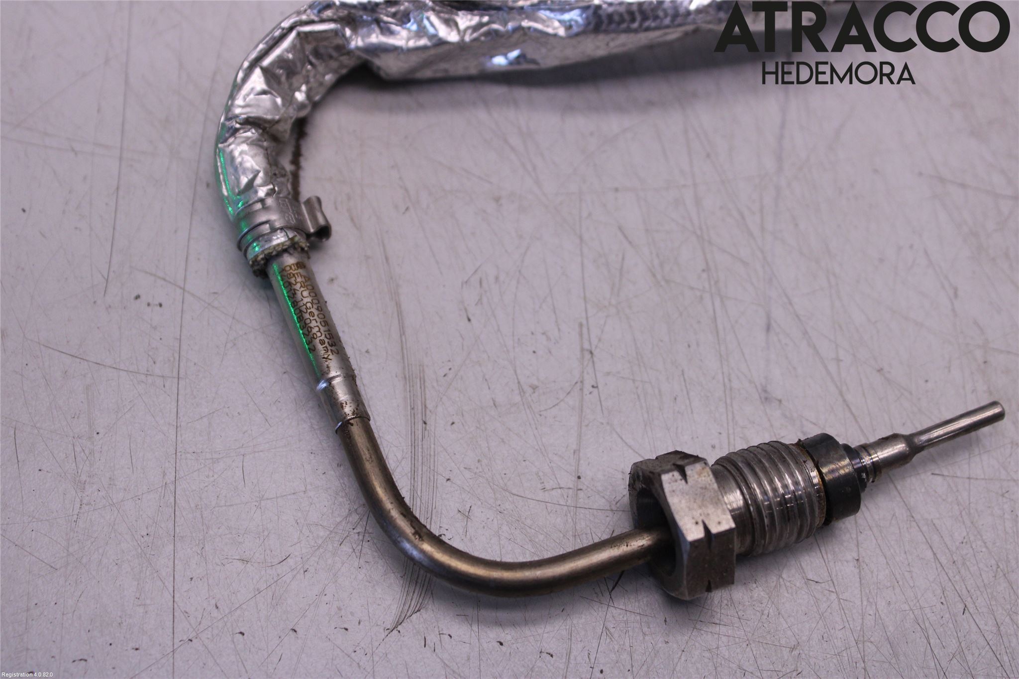 Mercedes-Benz MB CLA-KLASS (C117/X117) 13-19 Sensor Temp-Trykk Avgass