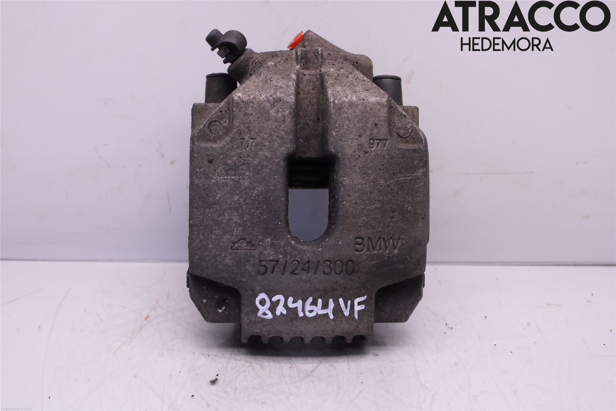 BMW 3 E90/91 SED/TOU 05-12 Bremsecaliper Foran Høyre