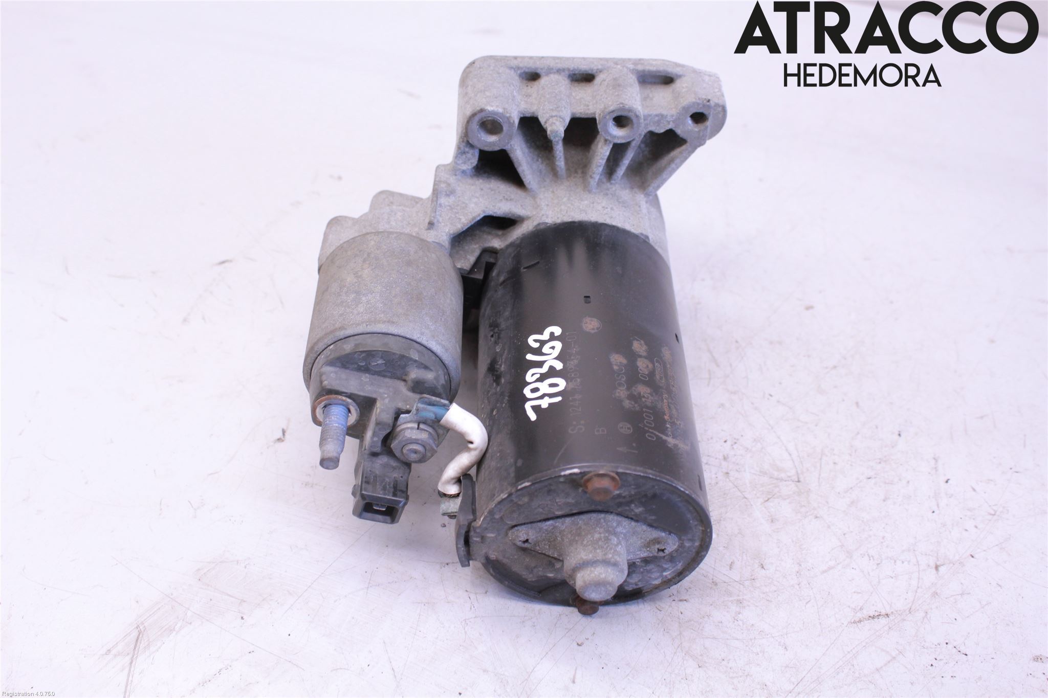 Mini COUPE R56 05-14 Startmotor