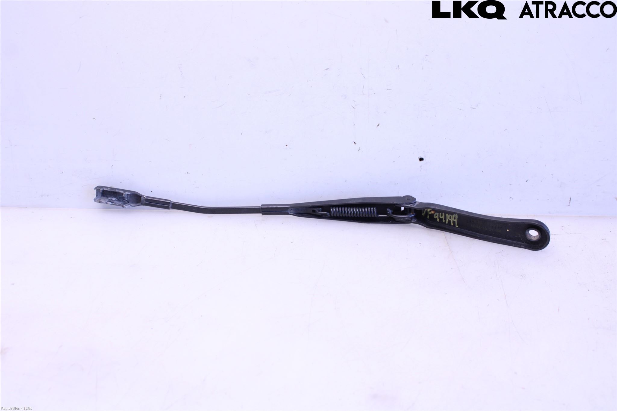 BMW 5 F10/F11/F18 09-17 Viskerarm-Armer Frontrute