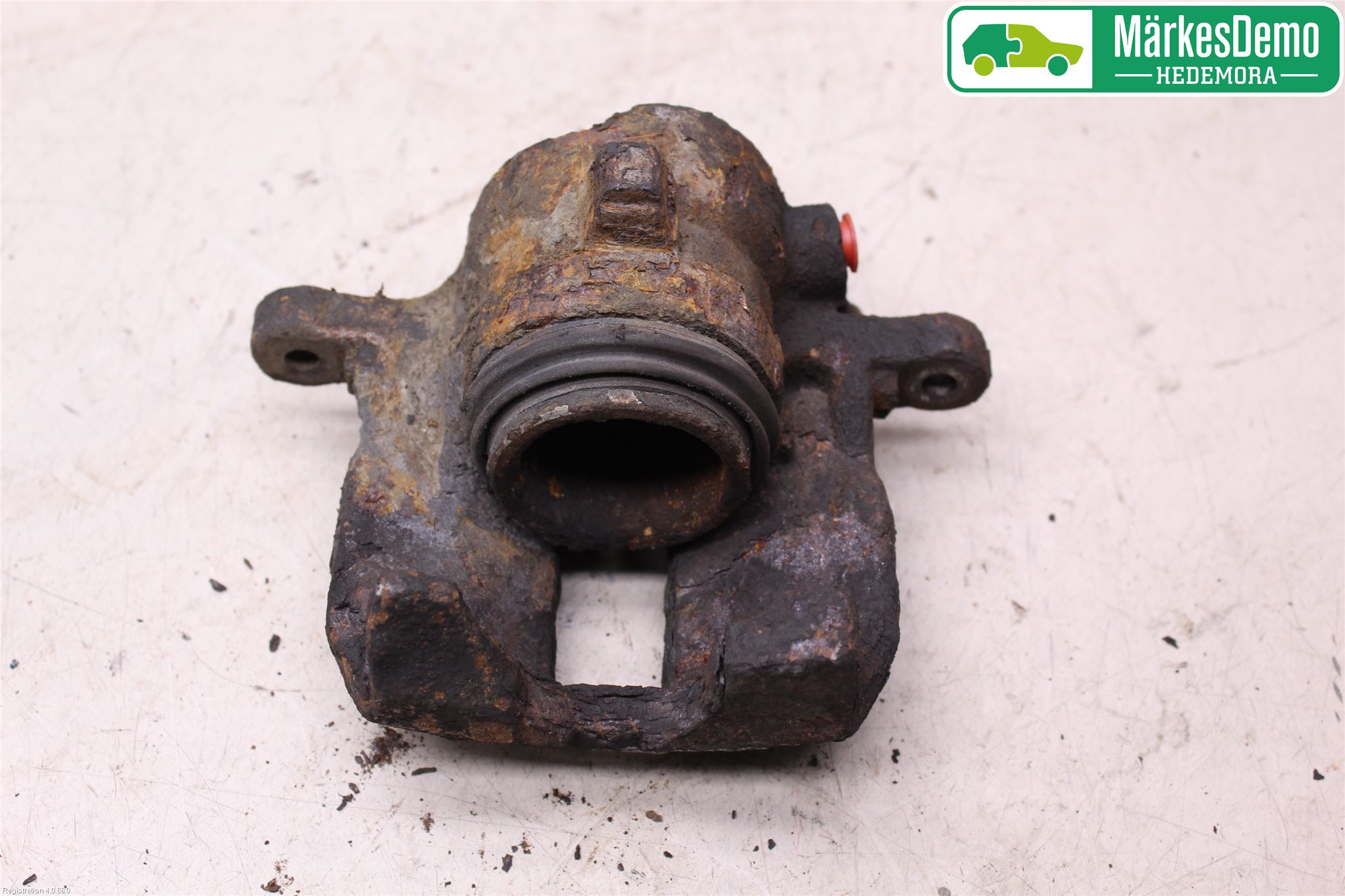 Mercedes-Benz MB A-KLASS (W168) 98-04 Bremsecaliper Foran Høyre