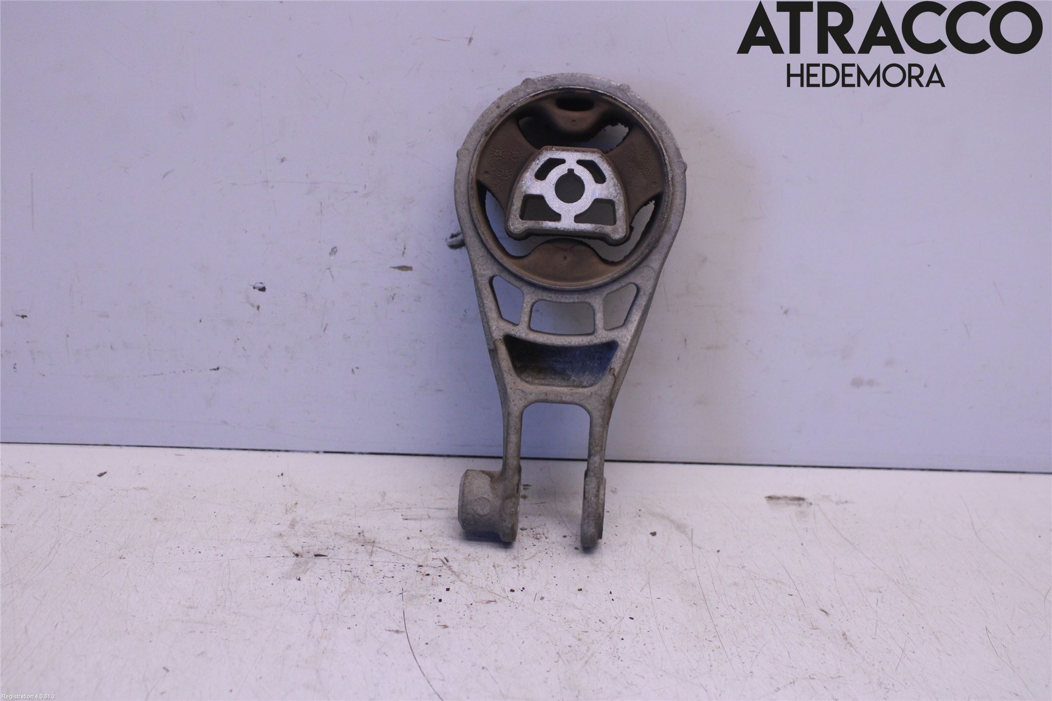 Opel CORSA E 15-19 Gearkasse Feste Stål-Alu